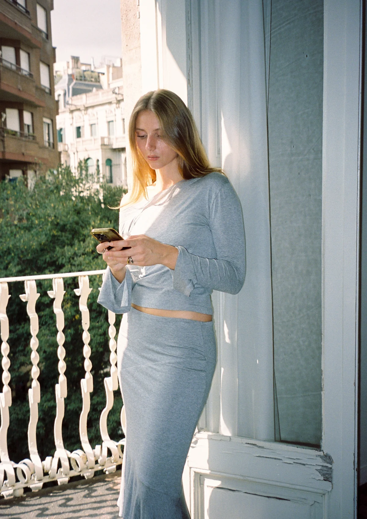Amuleto Cloud Skirt - Image 2