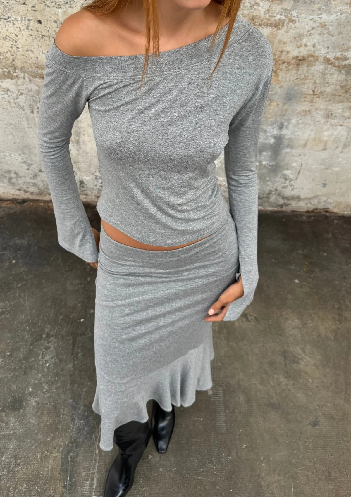 Amuleto Cloud Skirt - Image 7