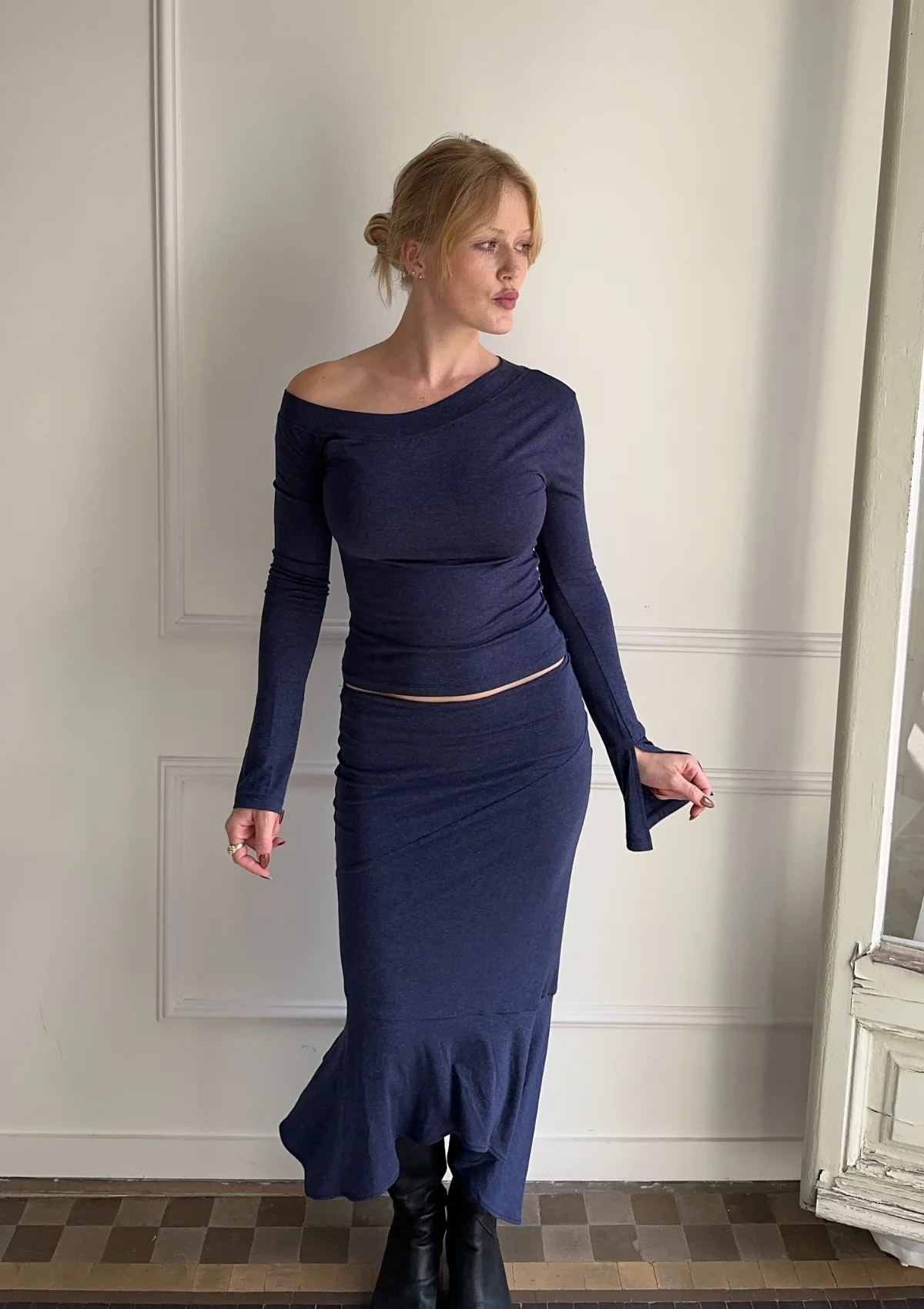 Amuleto Cosmos Skirt - Image 3