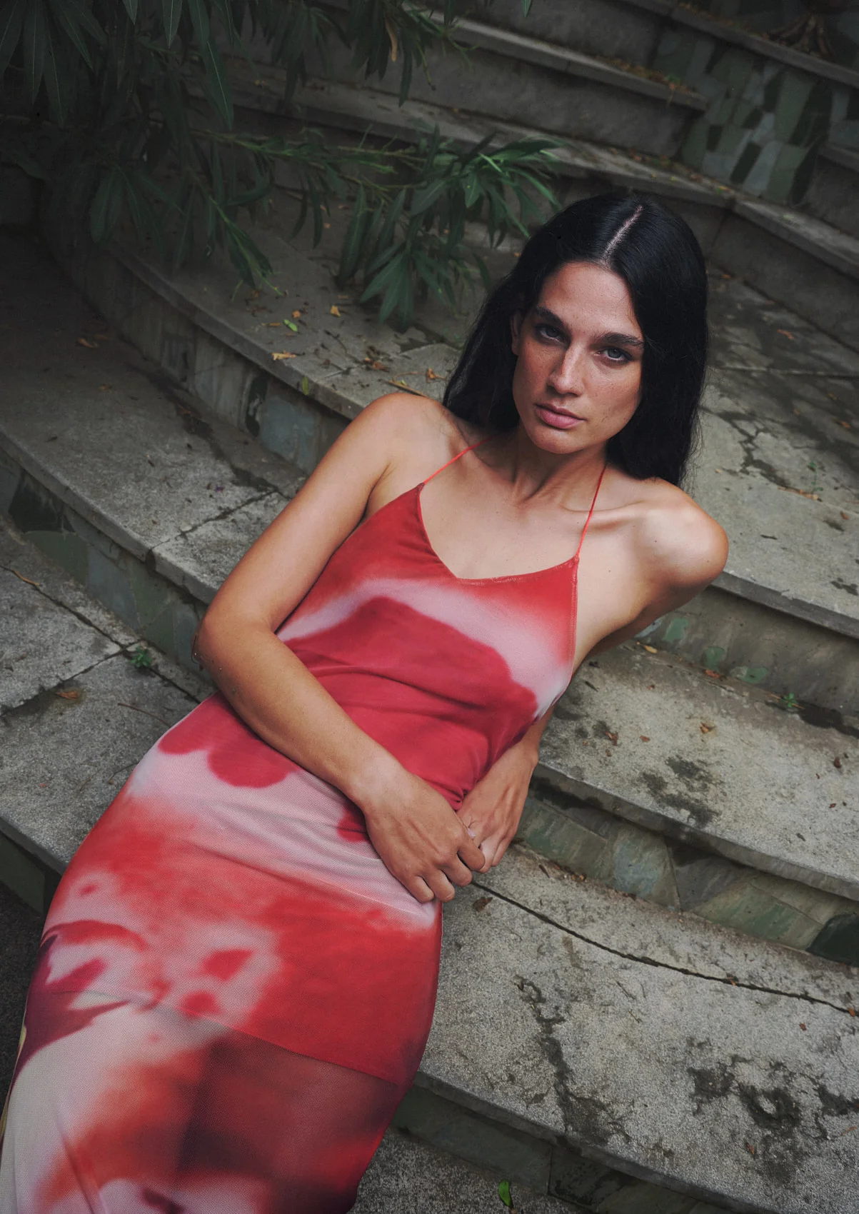 Balita Blush Dress - Image 3