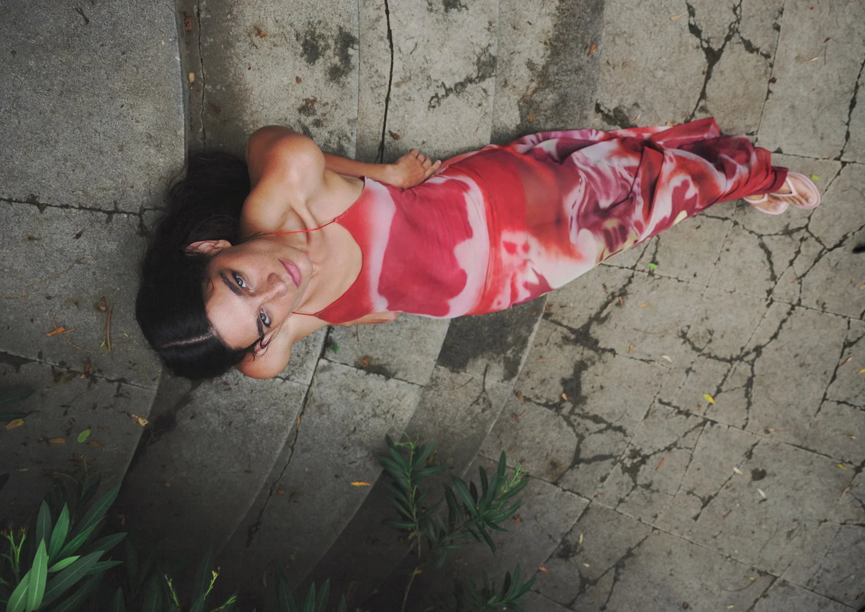 Balita Blush Dress - Image 5