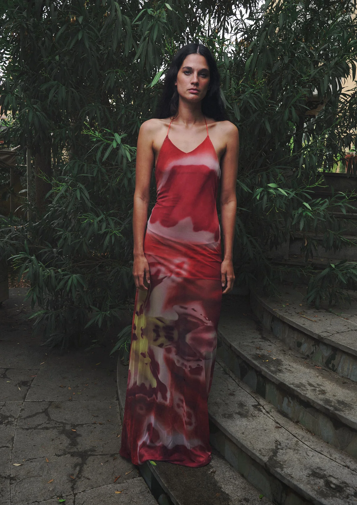 Balita Blush Dress - Image 6