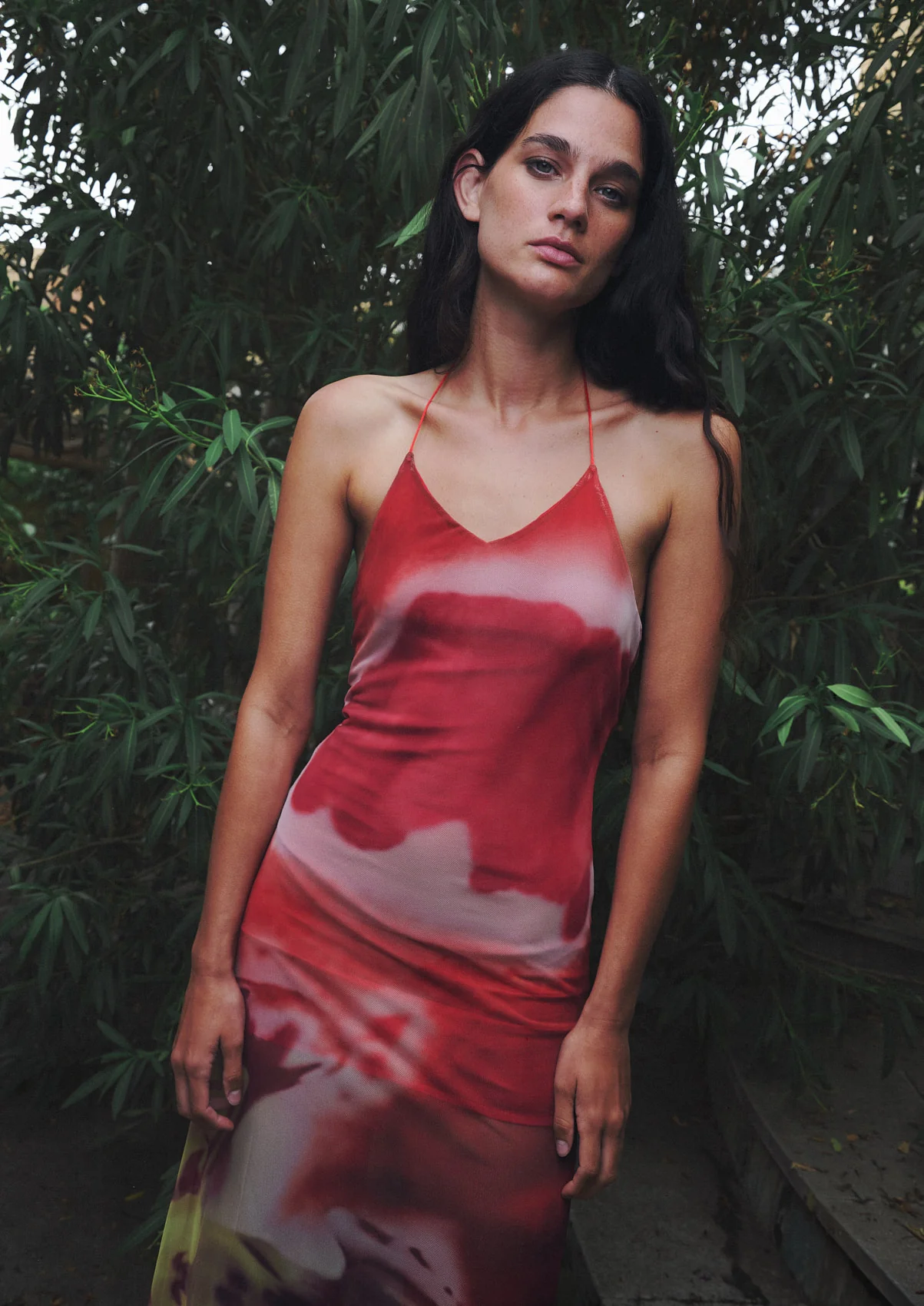 Balita Blush Dress - Image 7