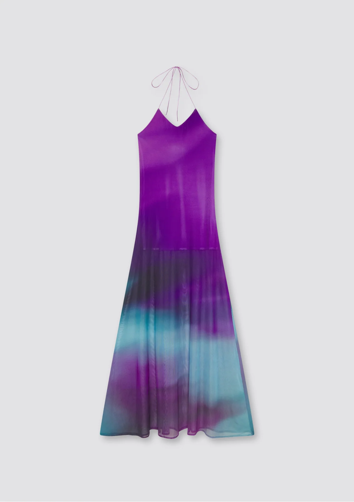 Balita Lilac Dress - Image 2