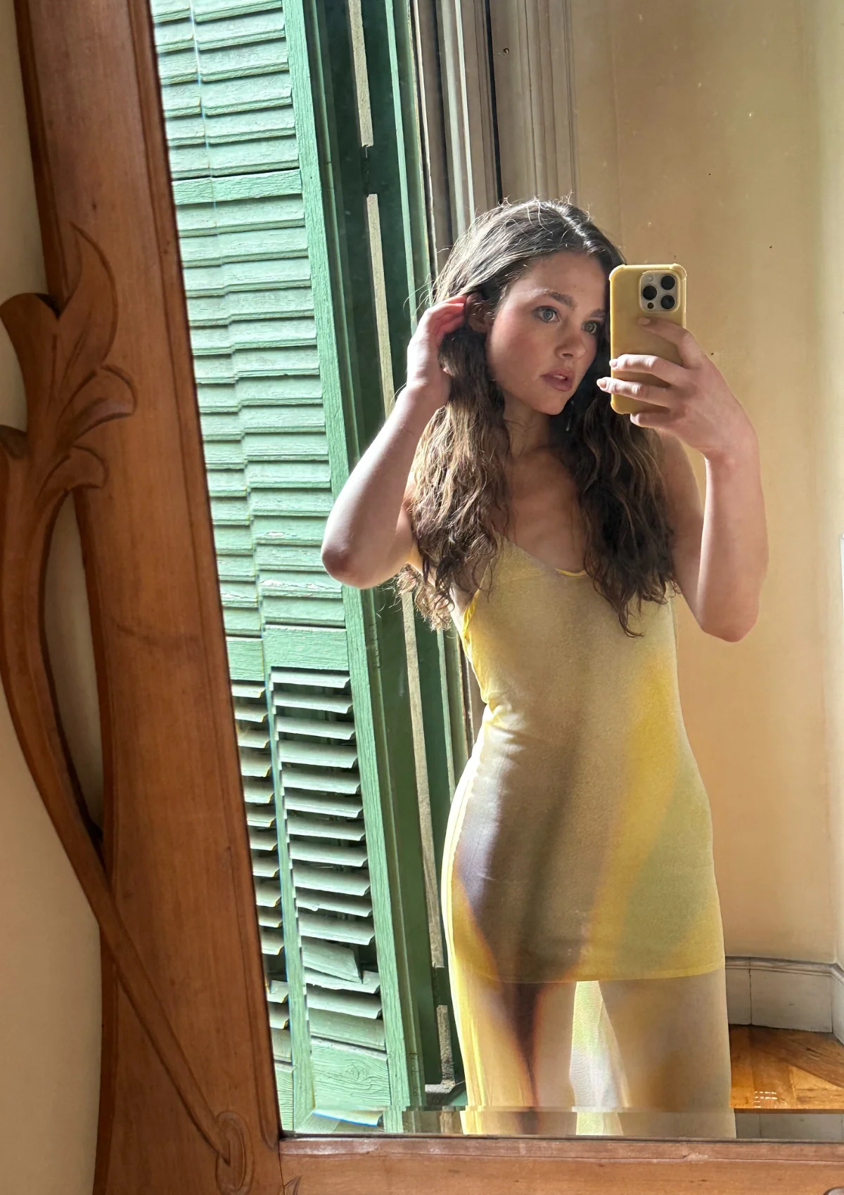 Balita Pastel Dress - Image 3