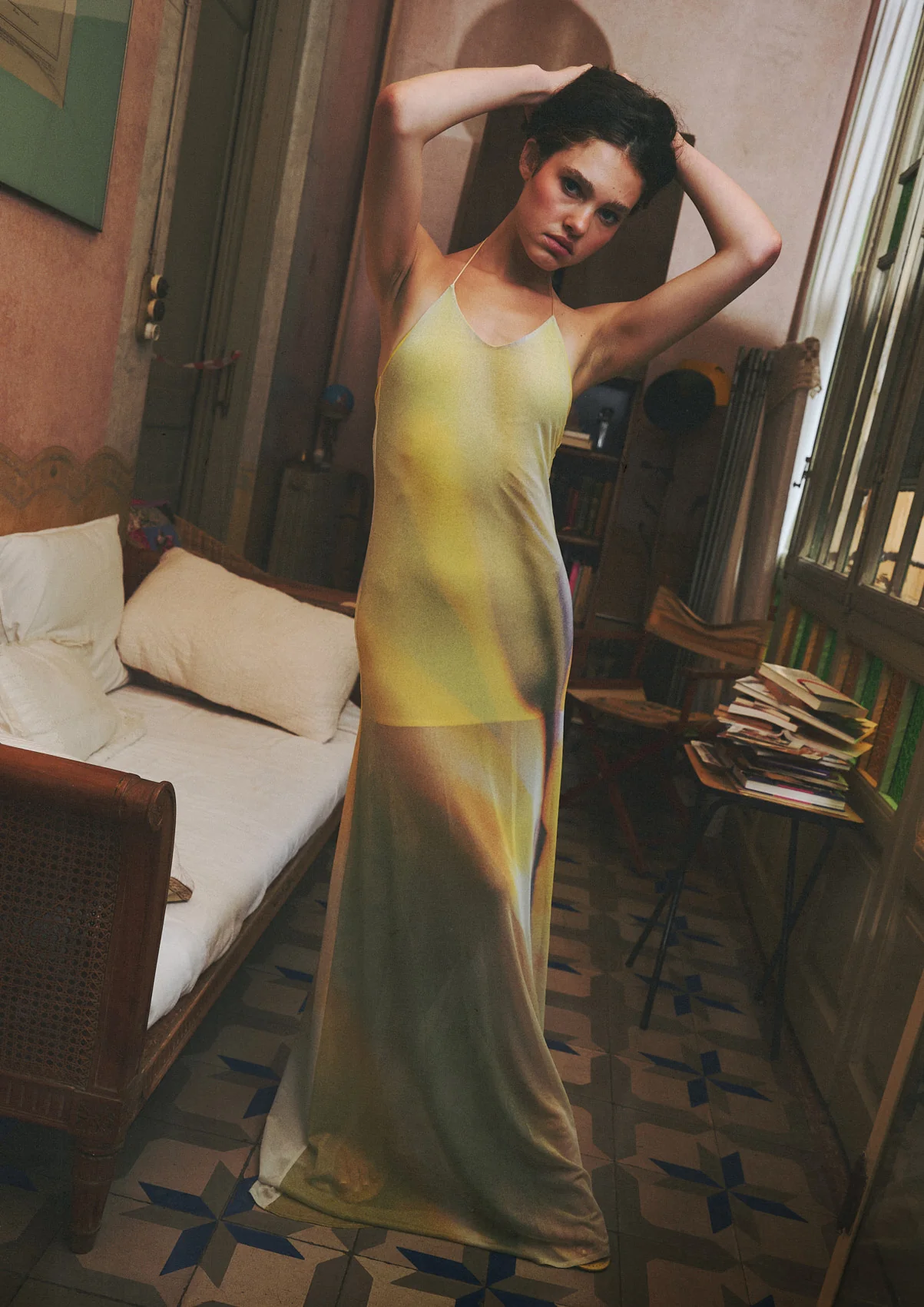 Balita Pastel Dress - Image 5