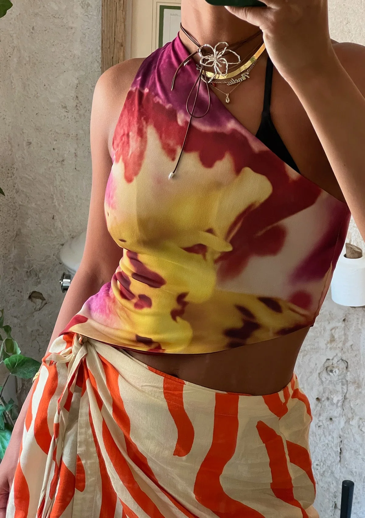 Besos Bloom Top - Image 3