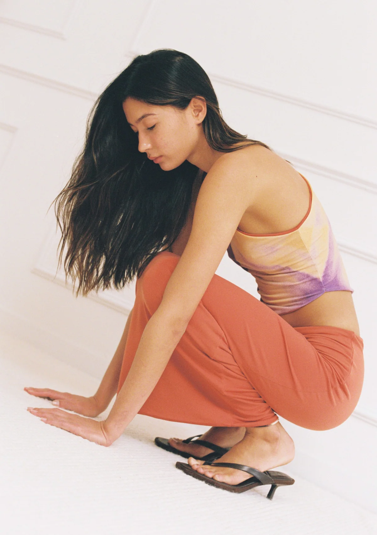 Besos Lilac Top - Image 6