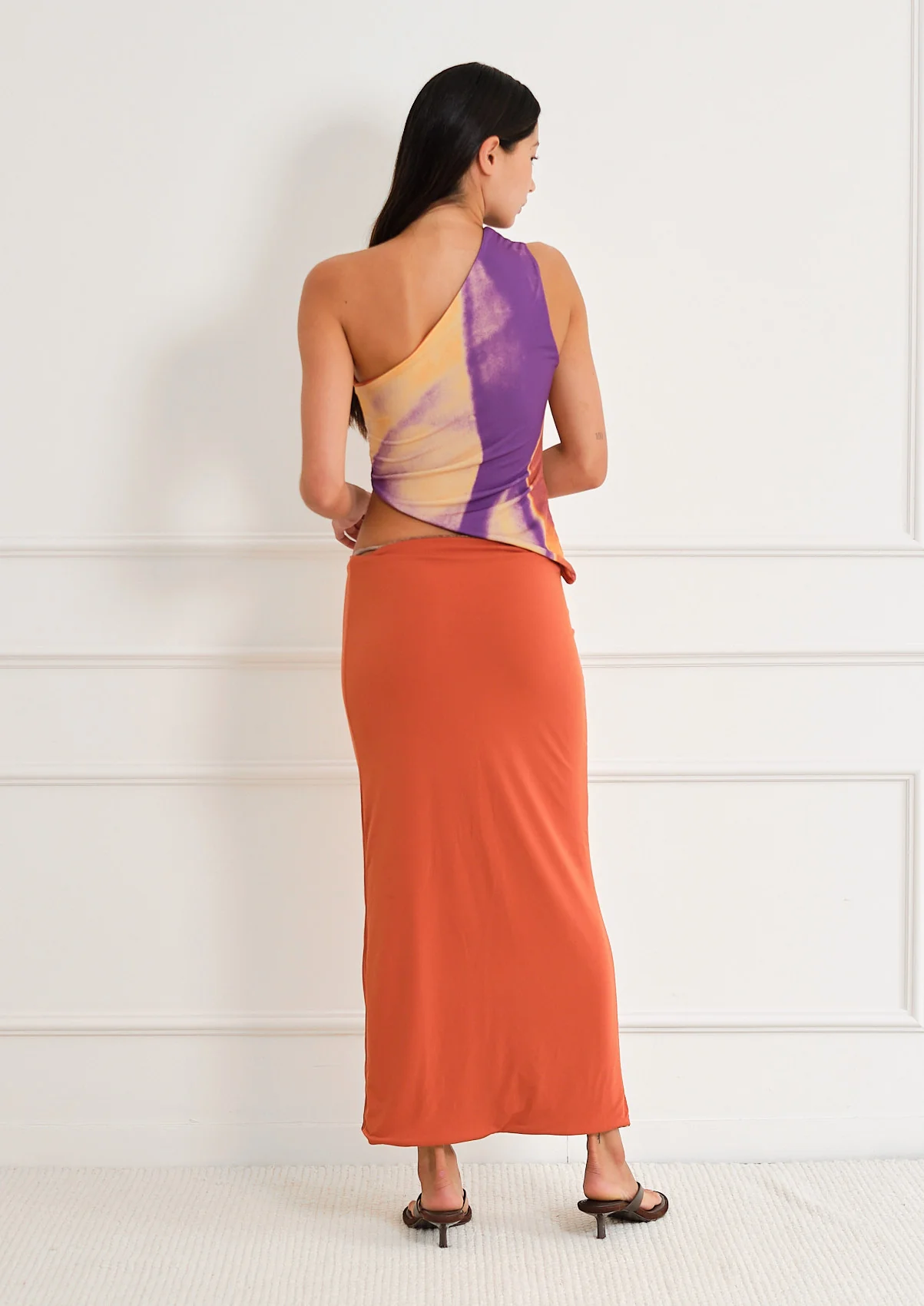 Besos Lilac Top - Image 9