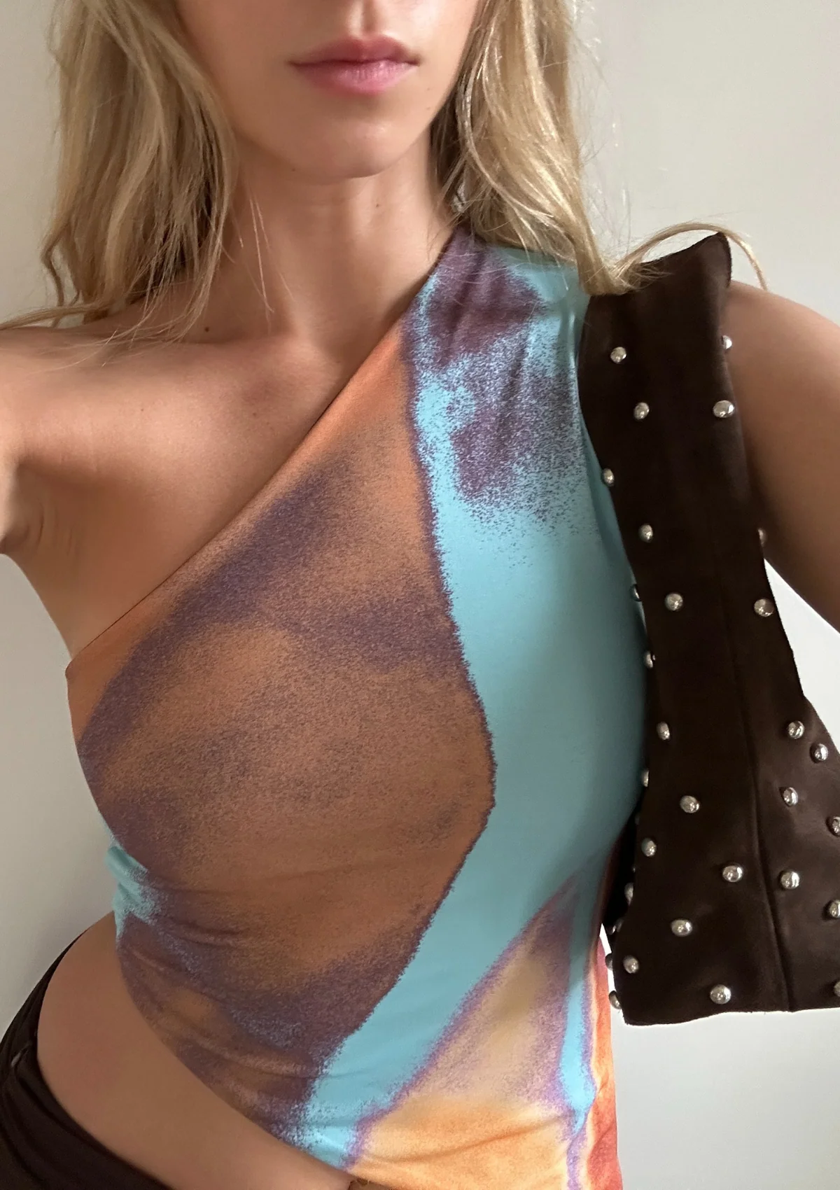 Besos Turquoise Top - Image 3
