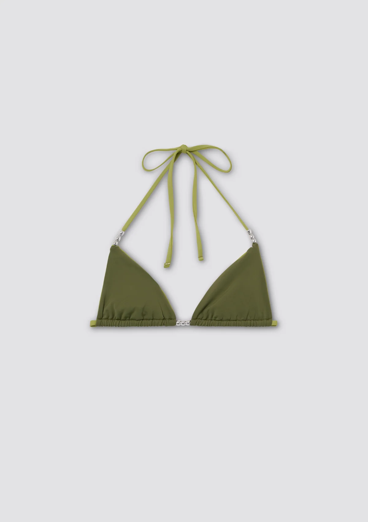 Bikini Top Olive