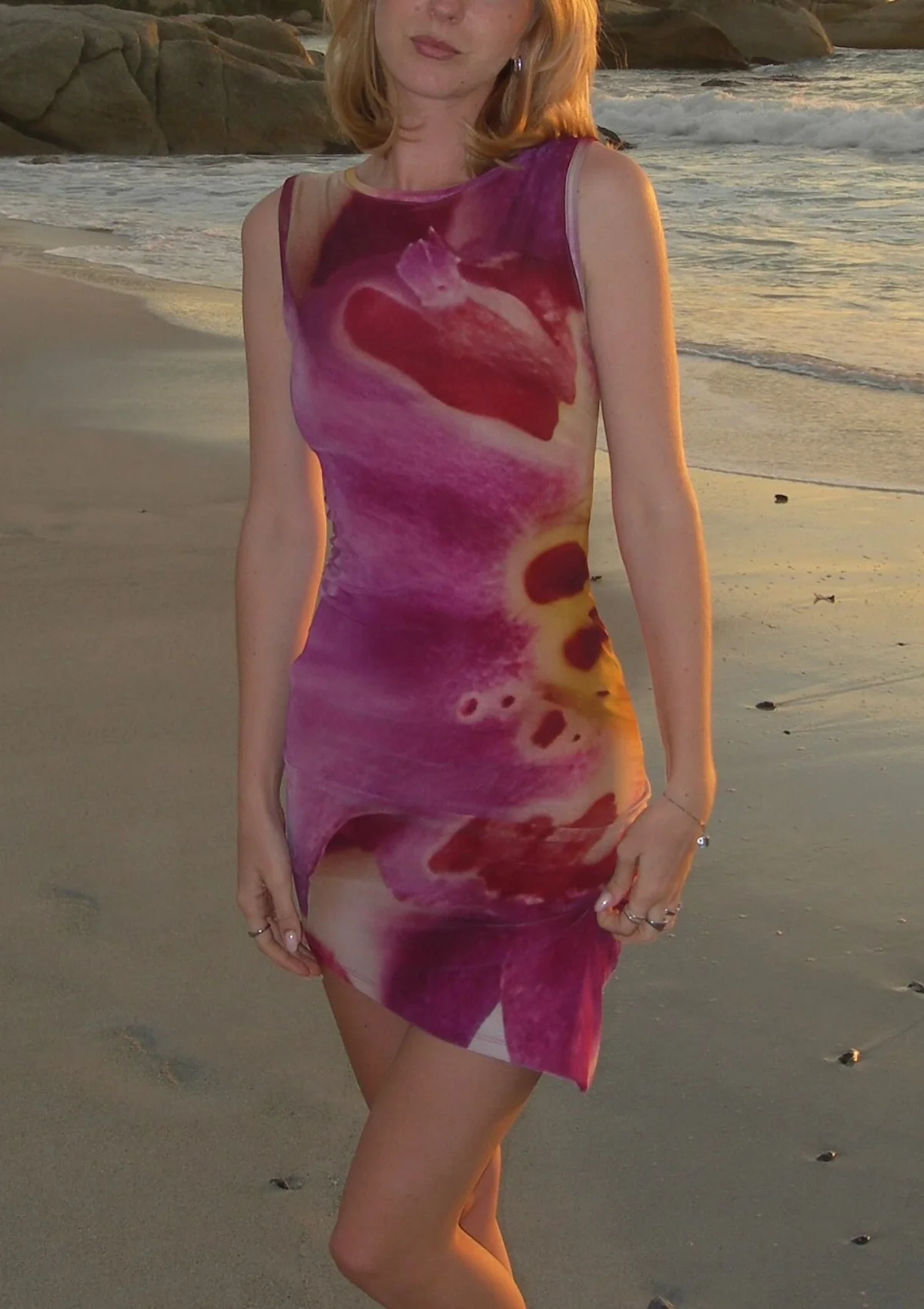 Caracola Bloom Dress - Image 6