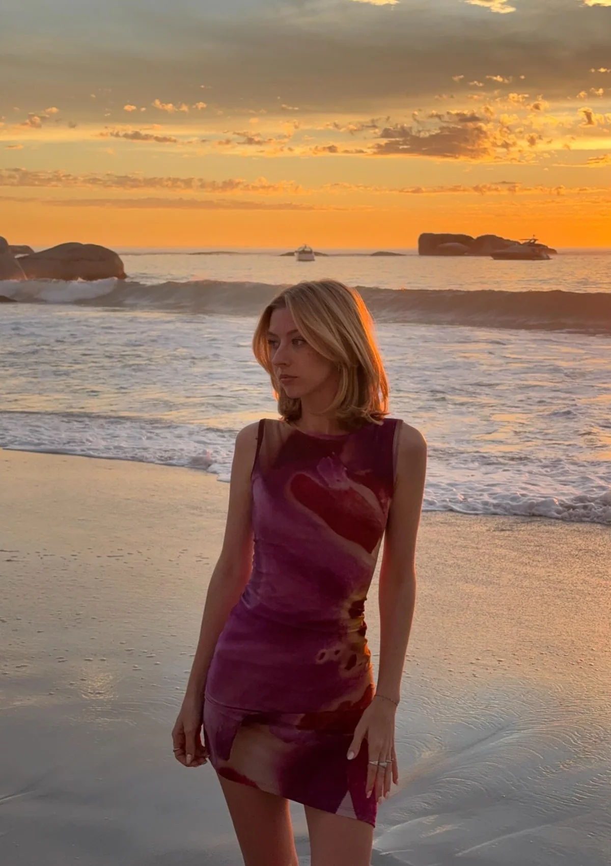 Caracola Bloom Dress - Image 9
