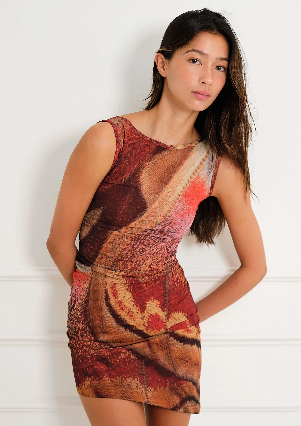 Caracola Day Dress - Image 5