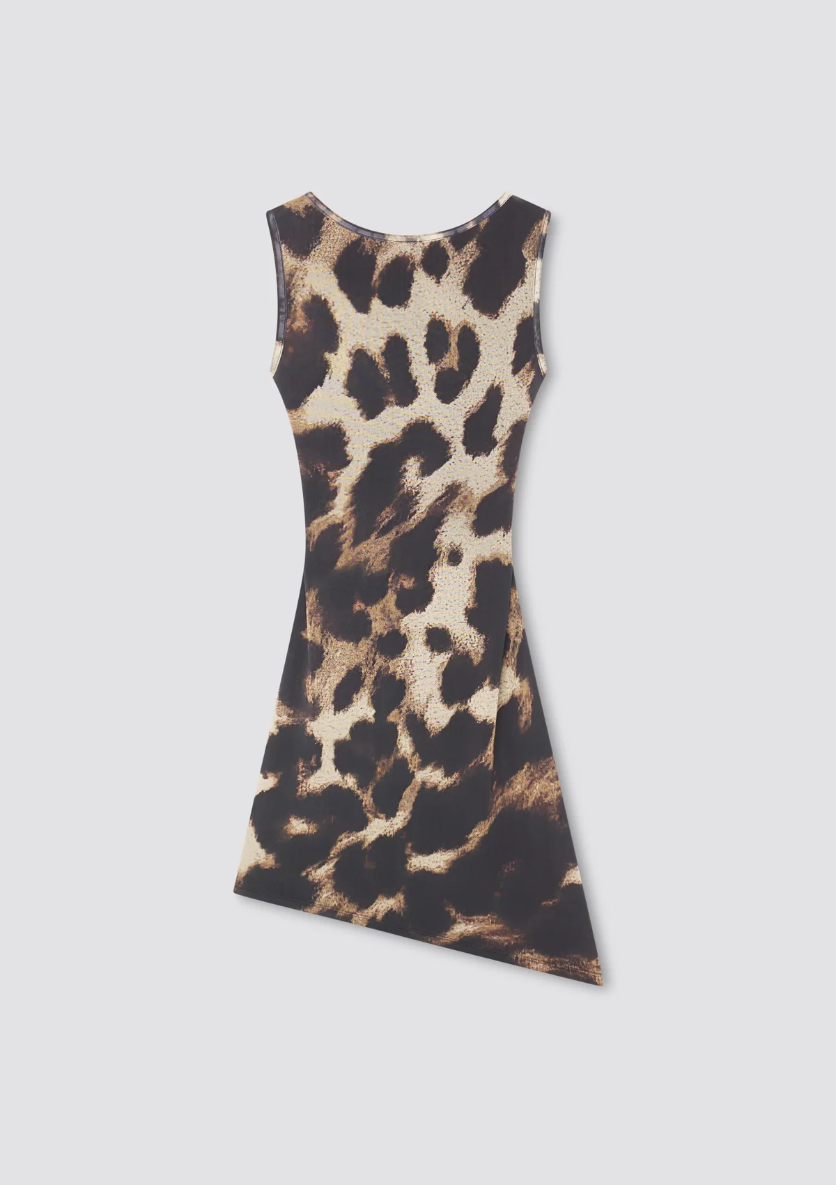 Caracola Leopard Dress - Image 3