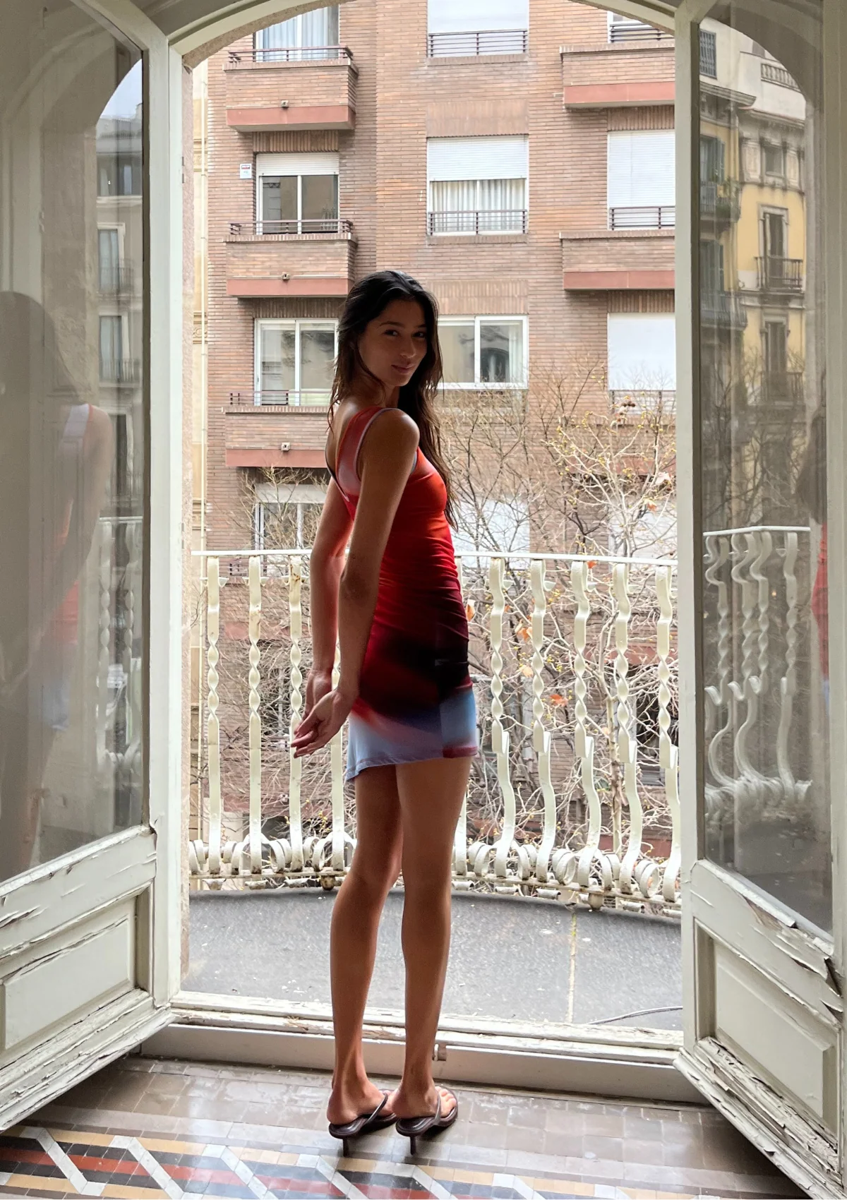 Caracola Rosella Dress - Image 5