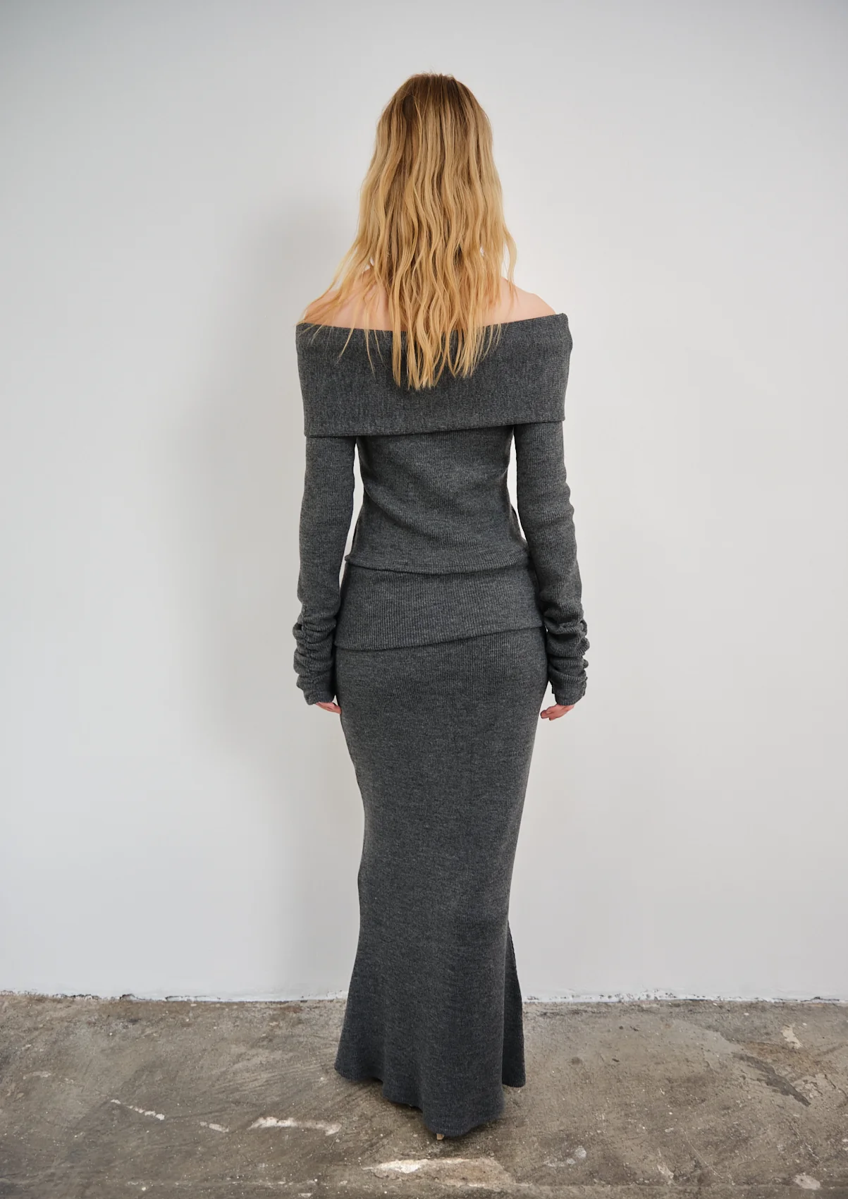 Caricia Gris Top - Image 13