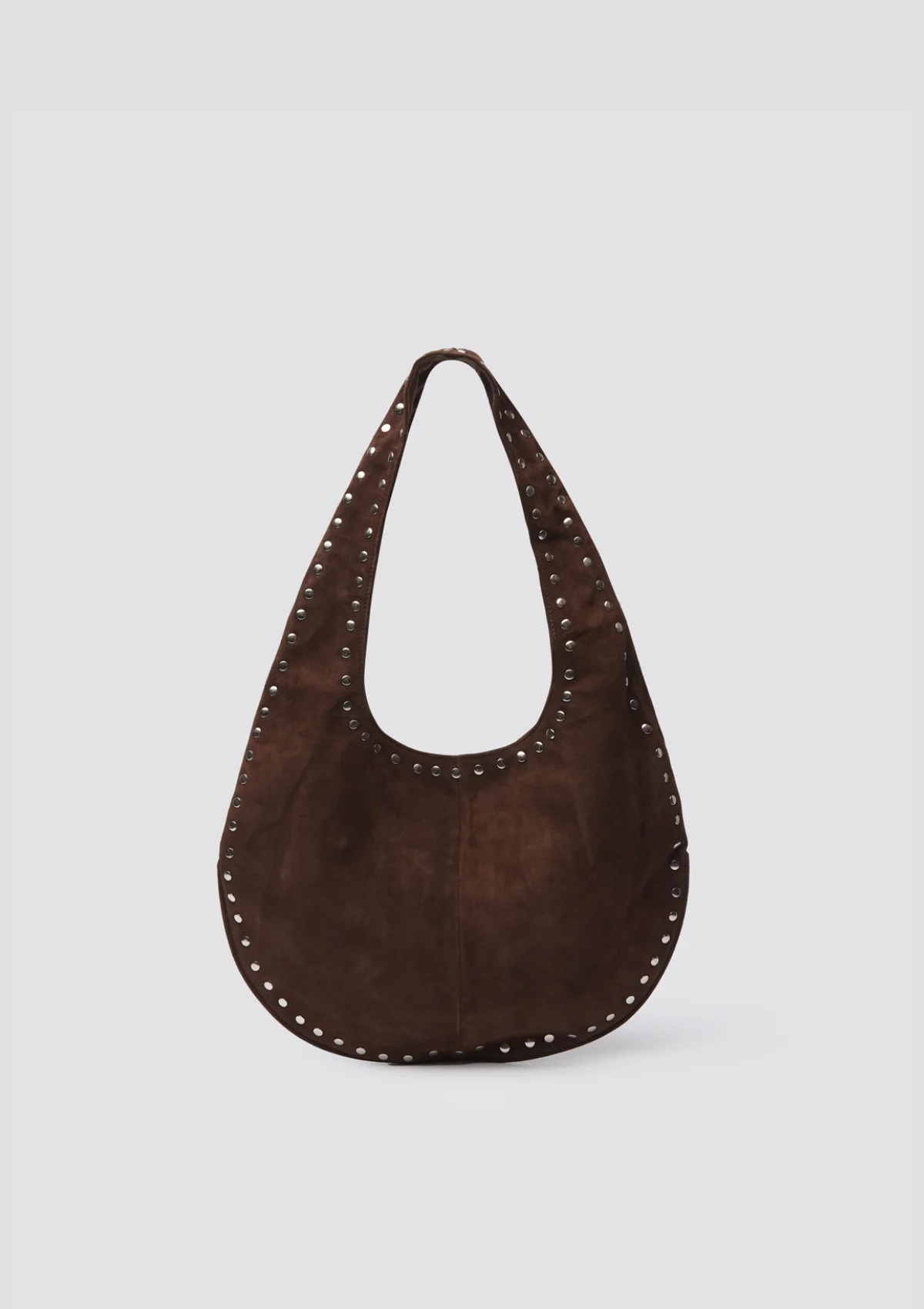 Ciclo Bag Chocolat Suede - Image 2