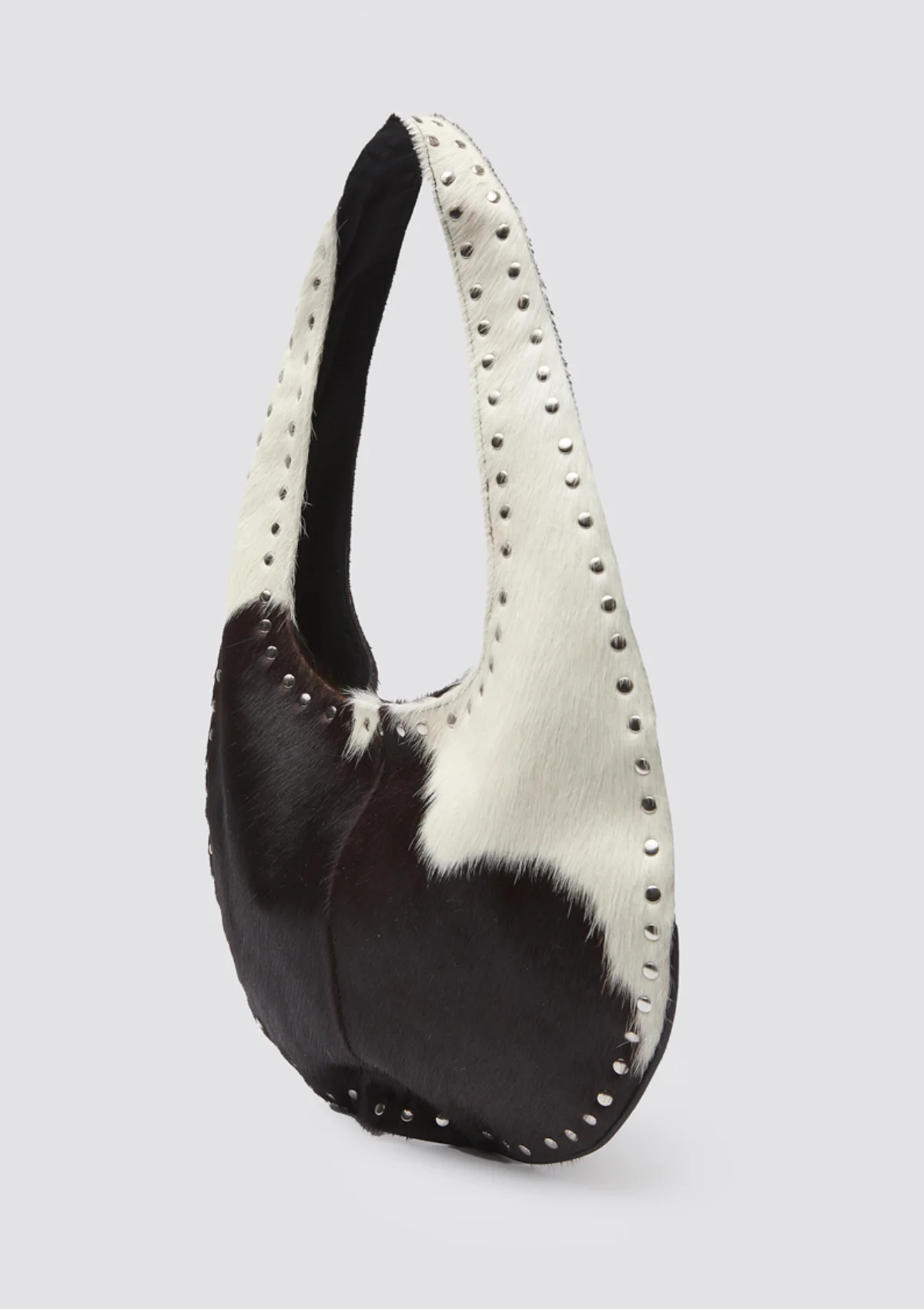 Ciclo Bag Cowhide Noir - Image 4