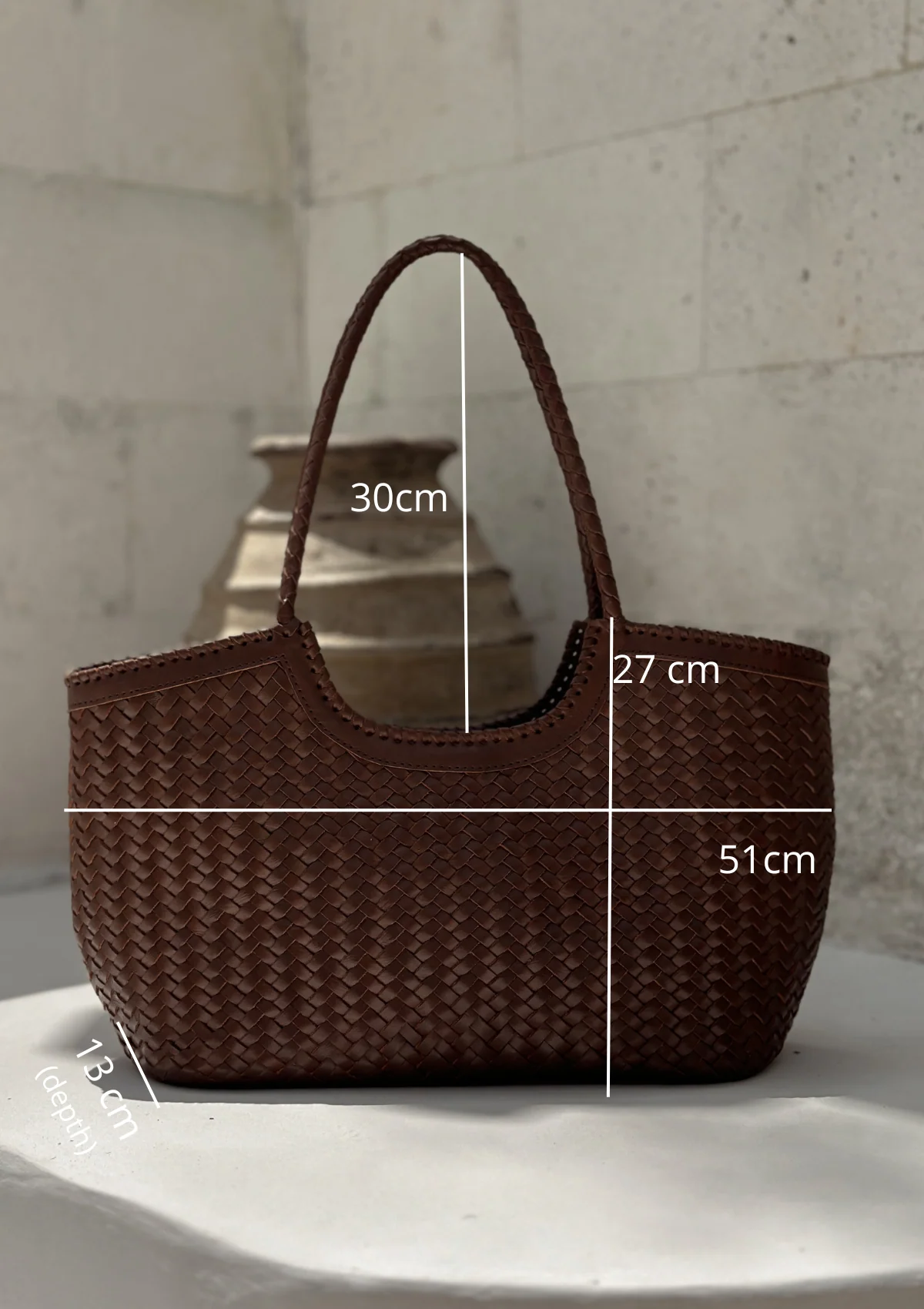 Cinta Bag Chocolat - Image 5