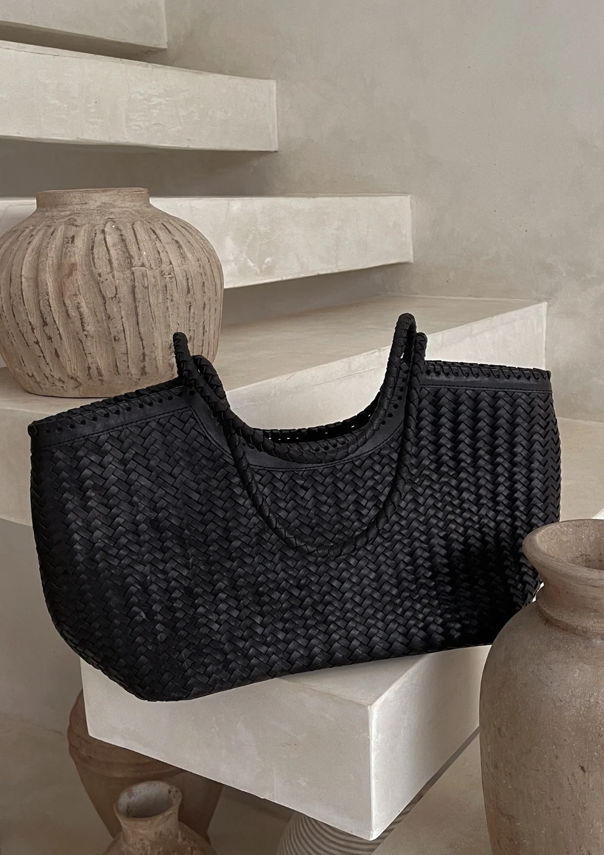 Cinta Bag Noir - Image 4
