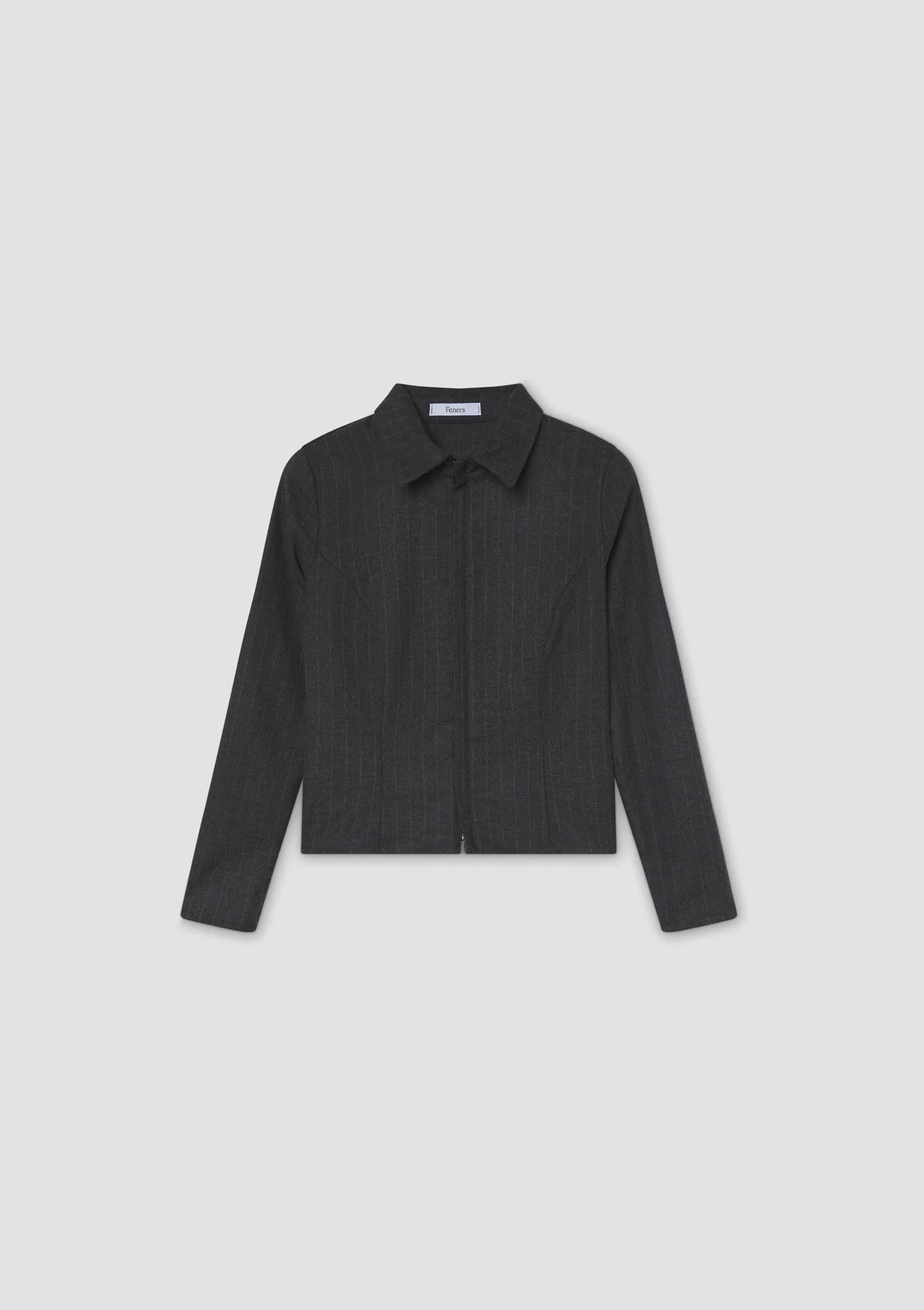 Delirio Jacket Gris