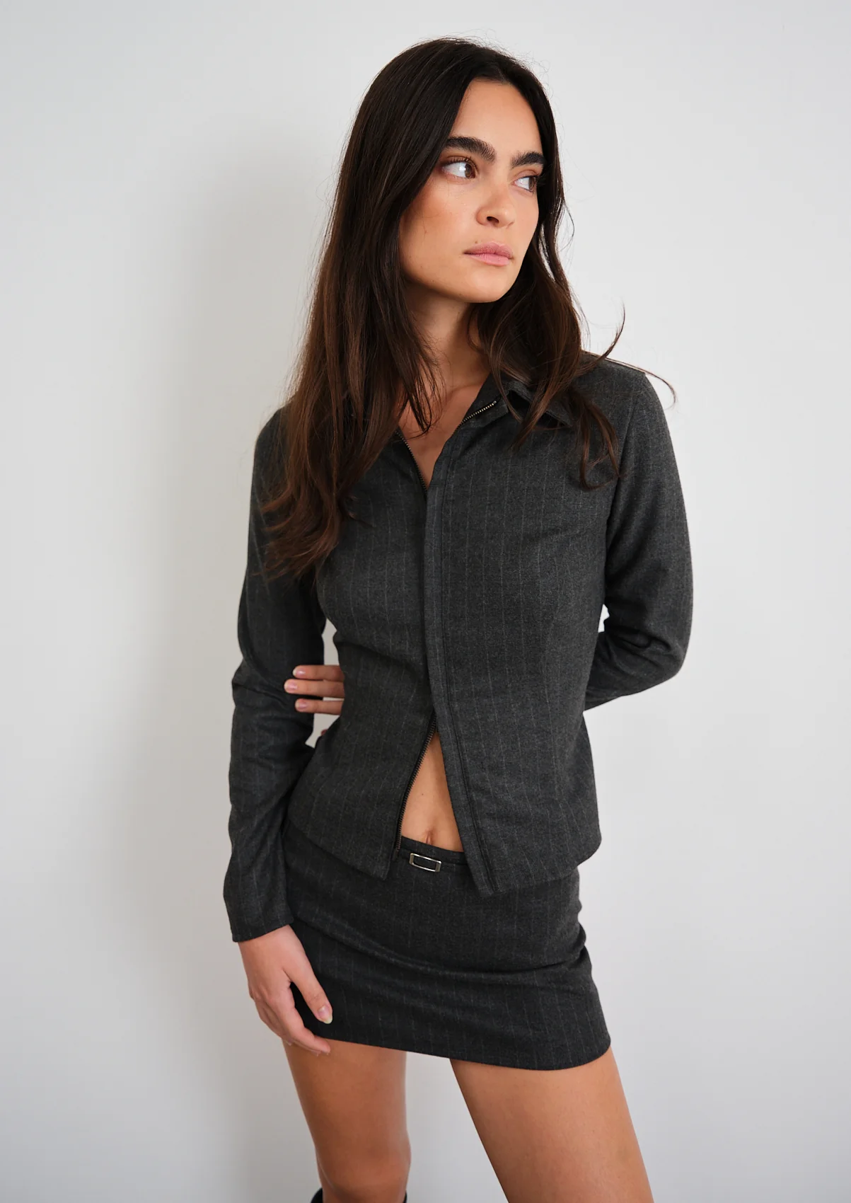 Delirio Jacket Gris - Image 16