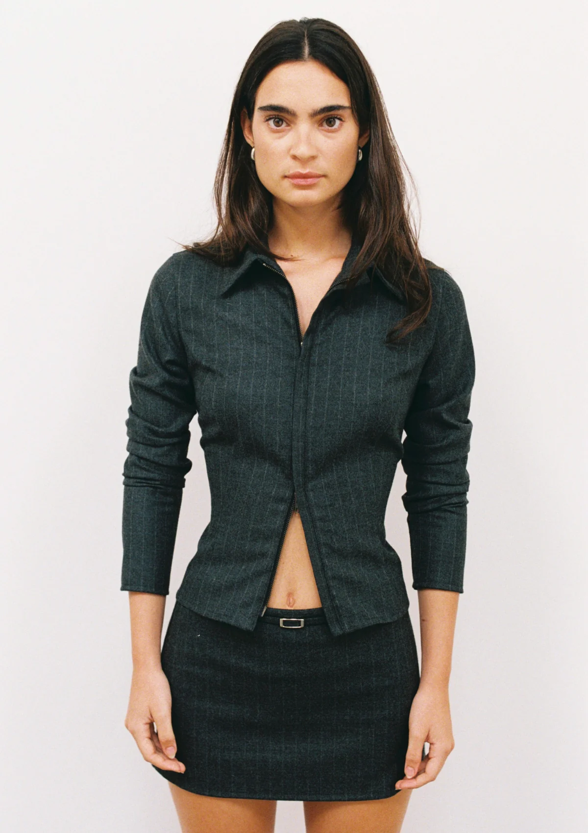 Delirio Jacket Gris - Image 7