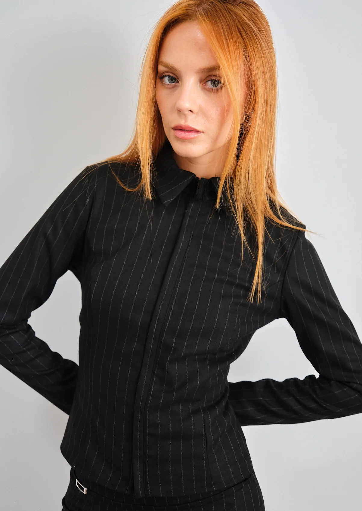 Delirio Jacket Noir - Image 8