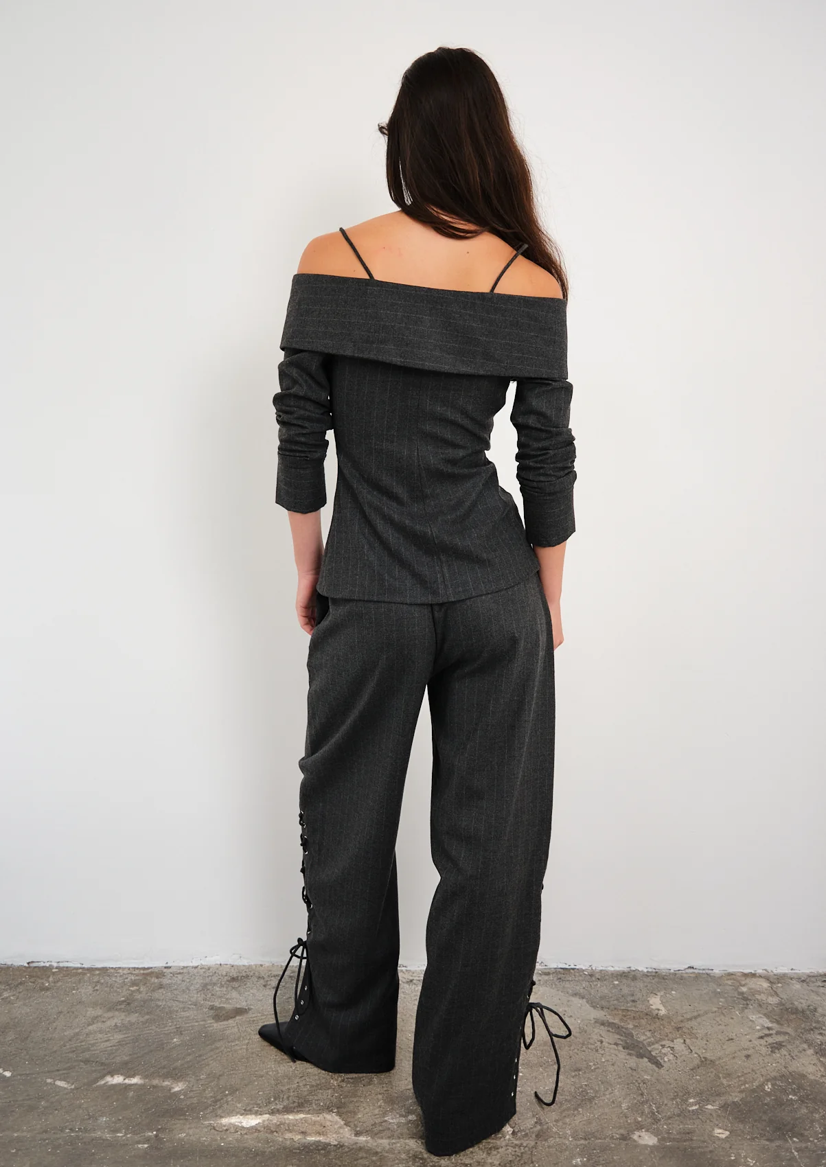 Delirio Pants Gris - Image 11