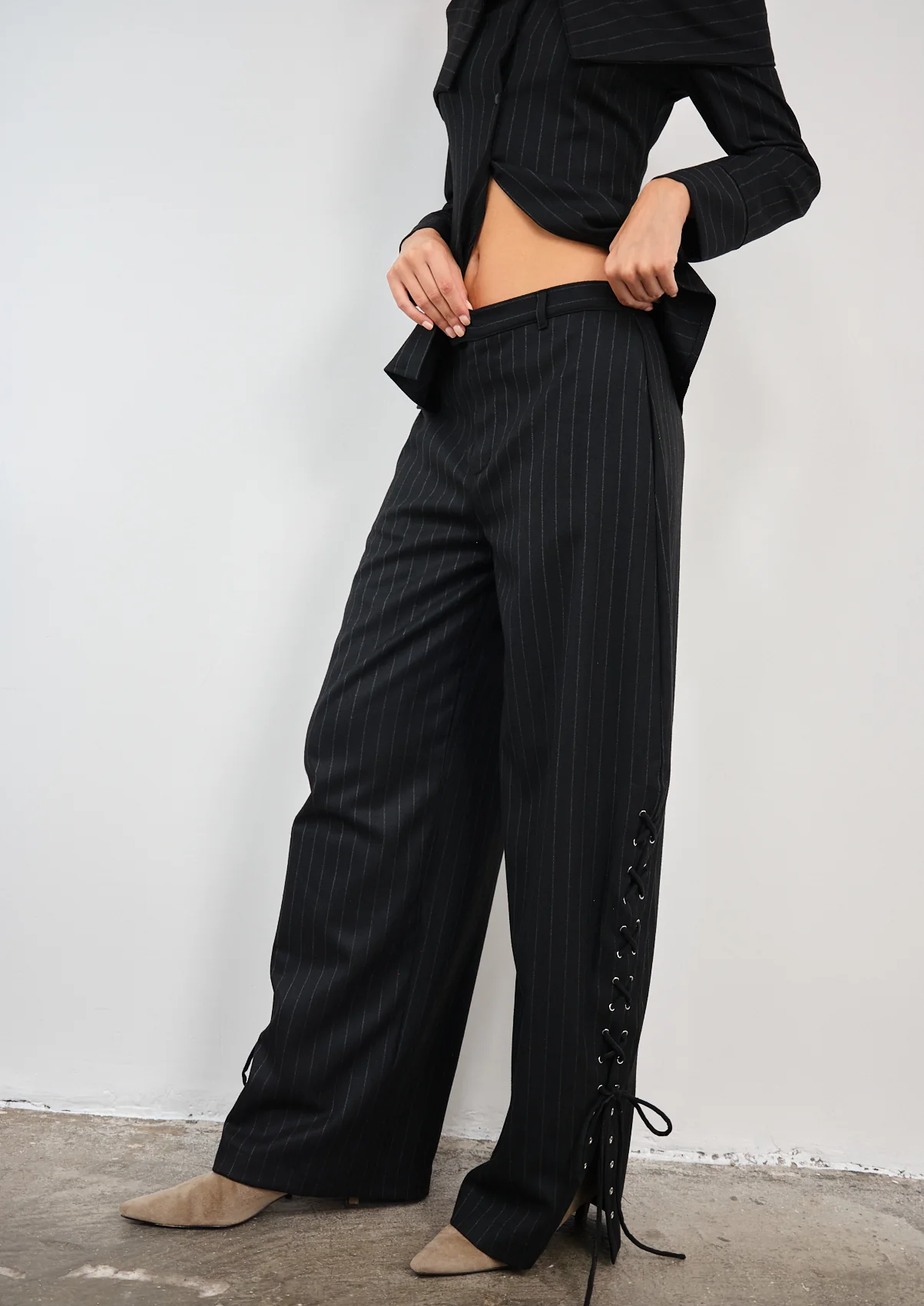 Delirio Pants Noir - Image 10