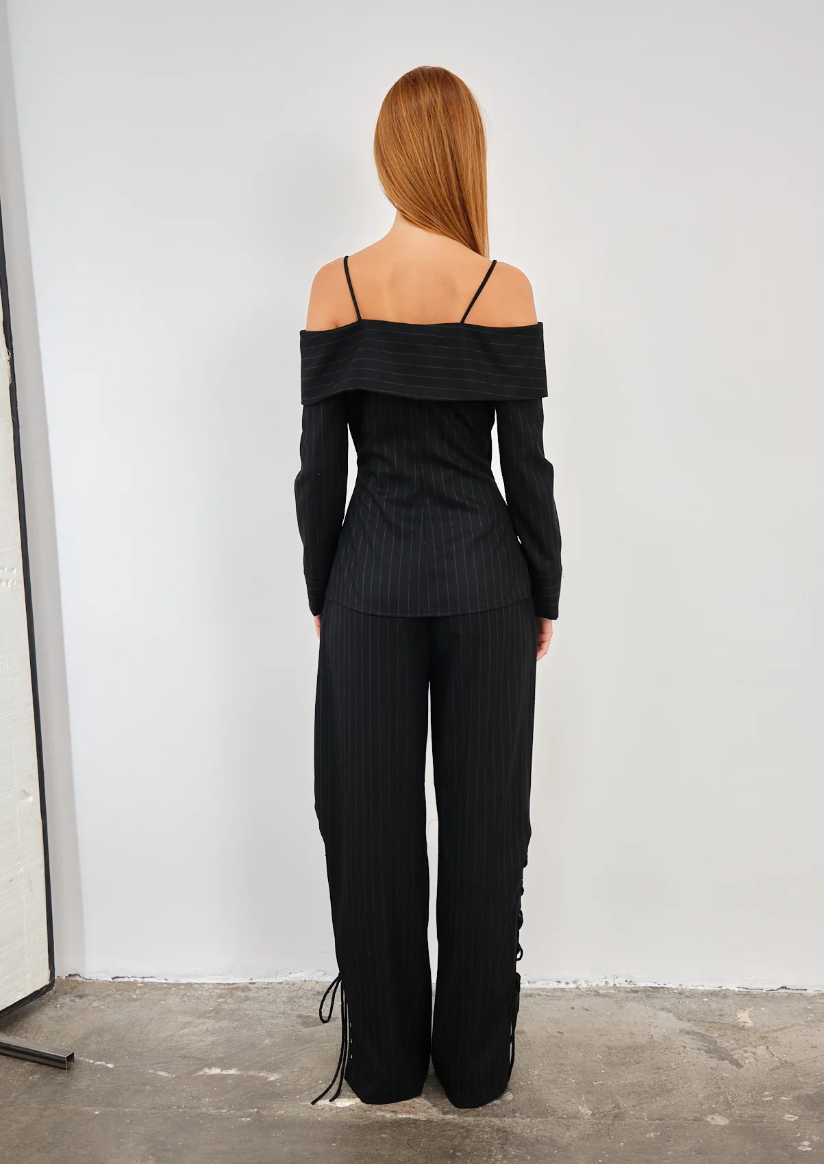 Delirio Pants Noir - Image 11
