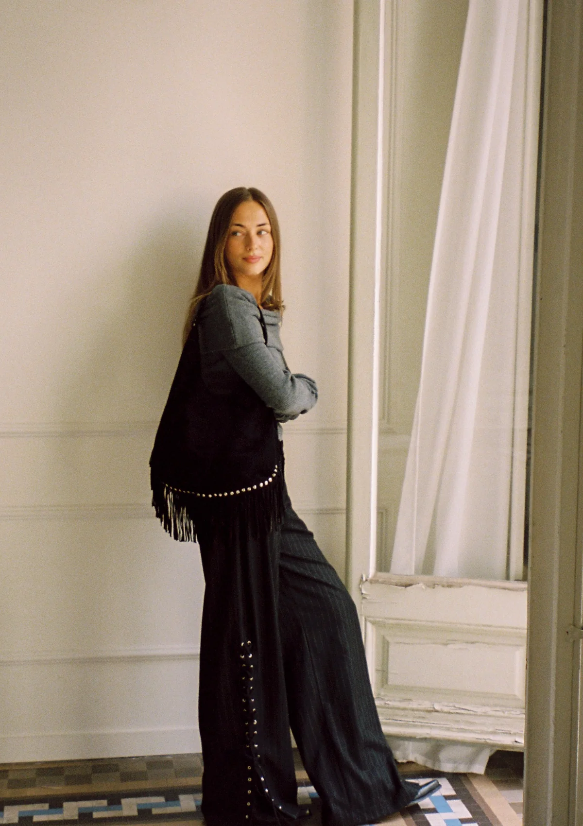 Delirio Pants Noir - Image 3