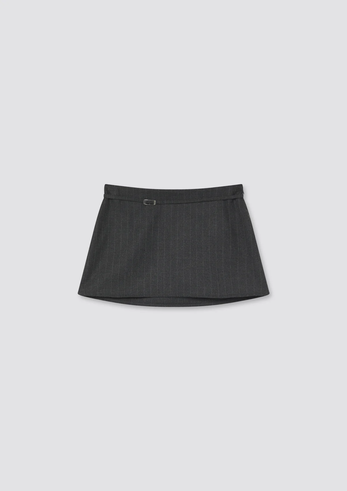 Delirio Skirt Gris - Image 2