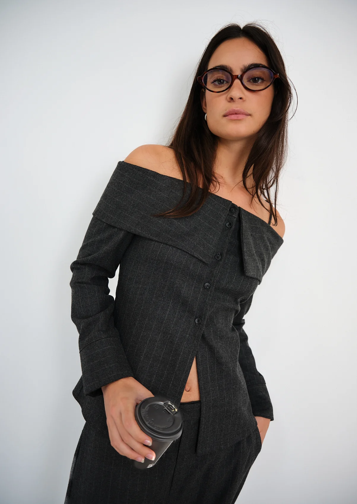 Delirio Top Gris - Image 3