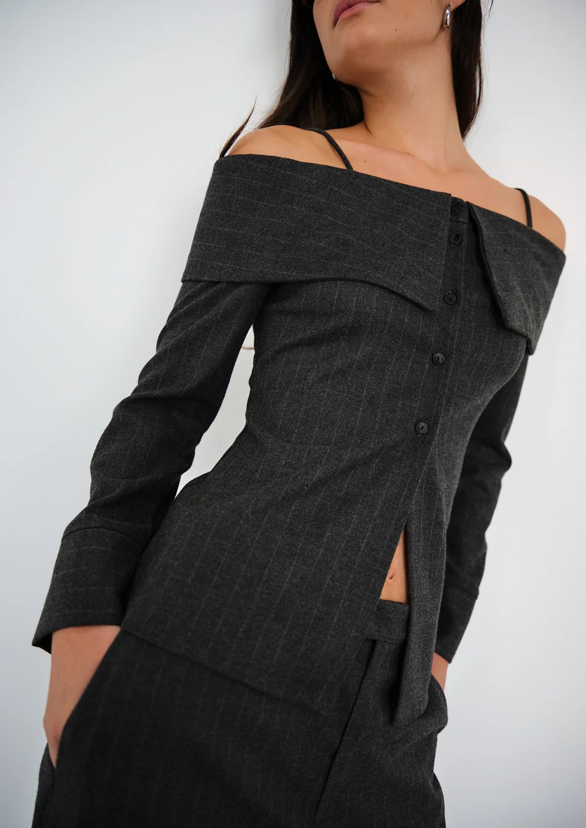 Delirio Top Gris - Image 5