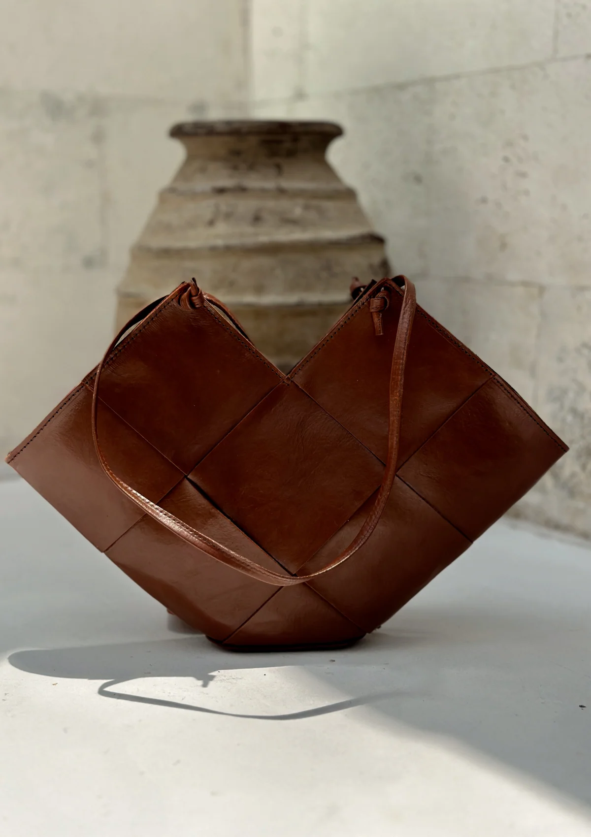 Desa Bag Brown - Image 4