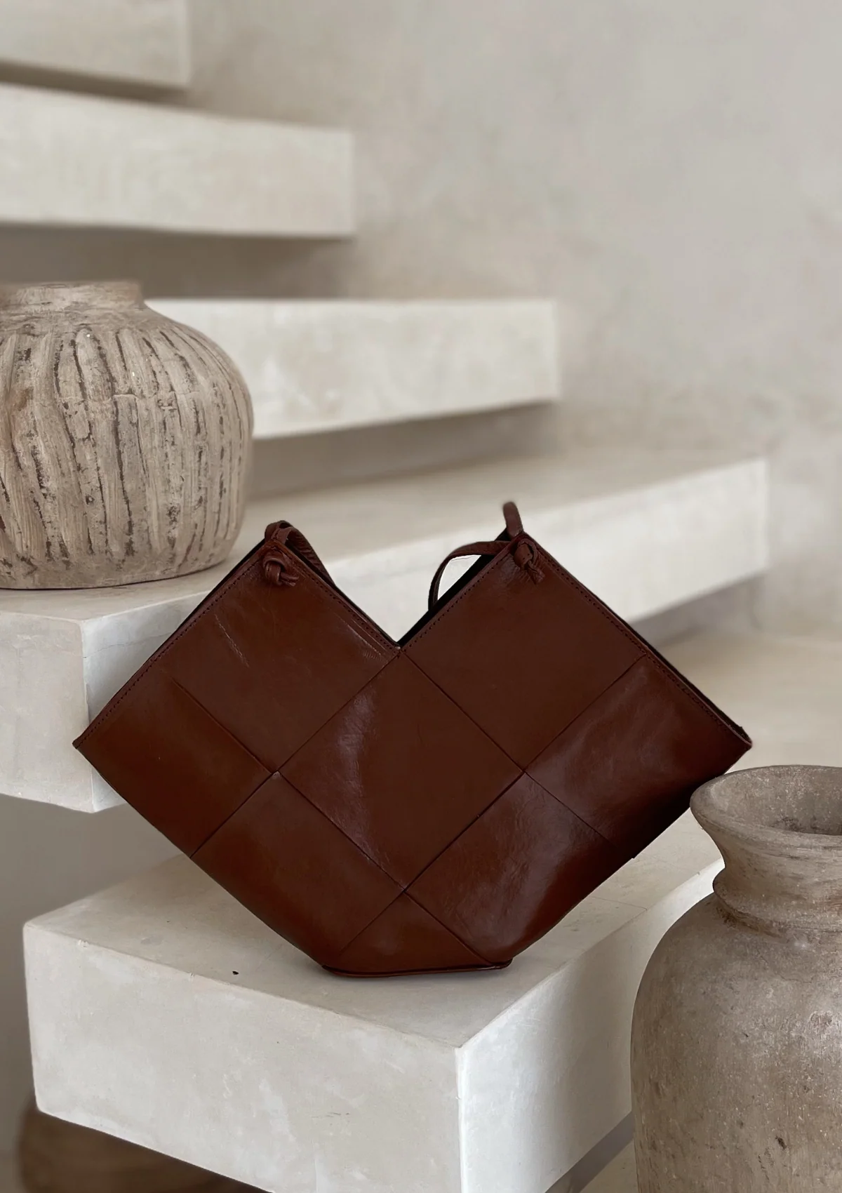 Desa Bag Brown - Image 5