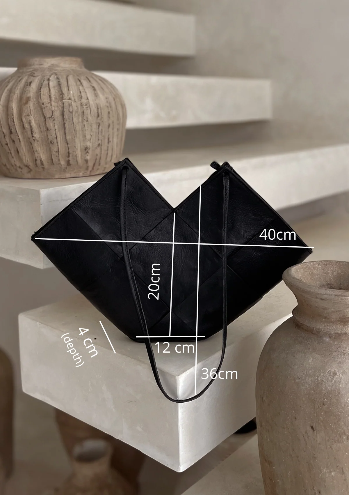 Desa Bag Noir - Image 6