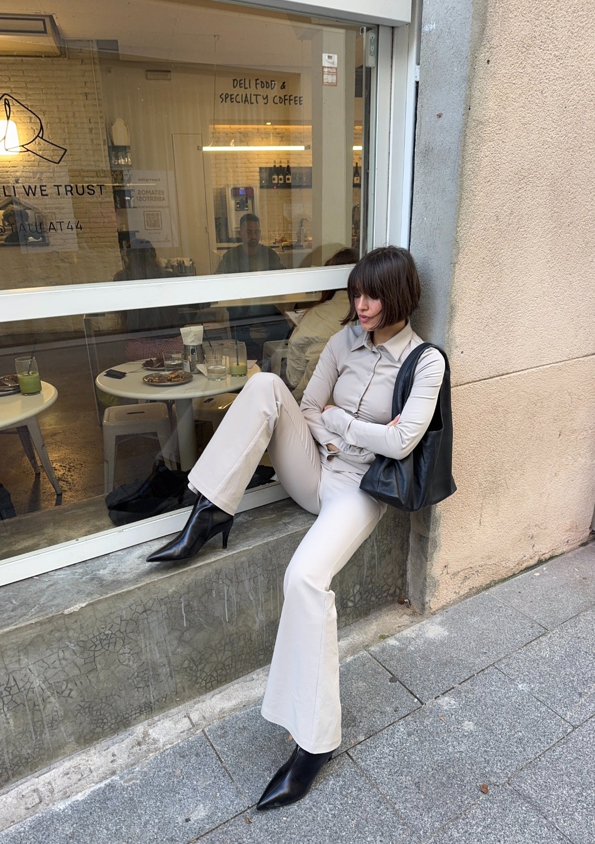 Encanto Pants Ivory