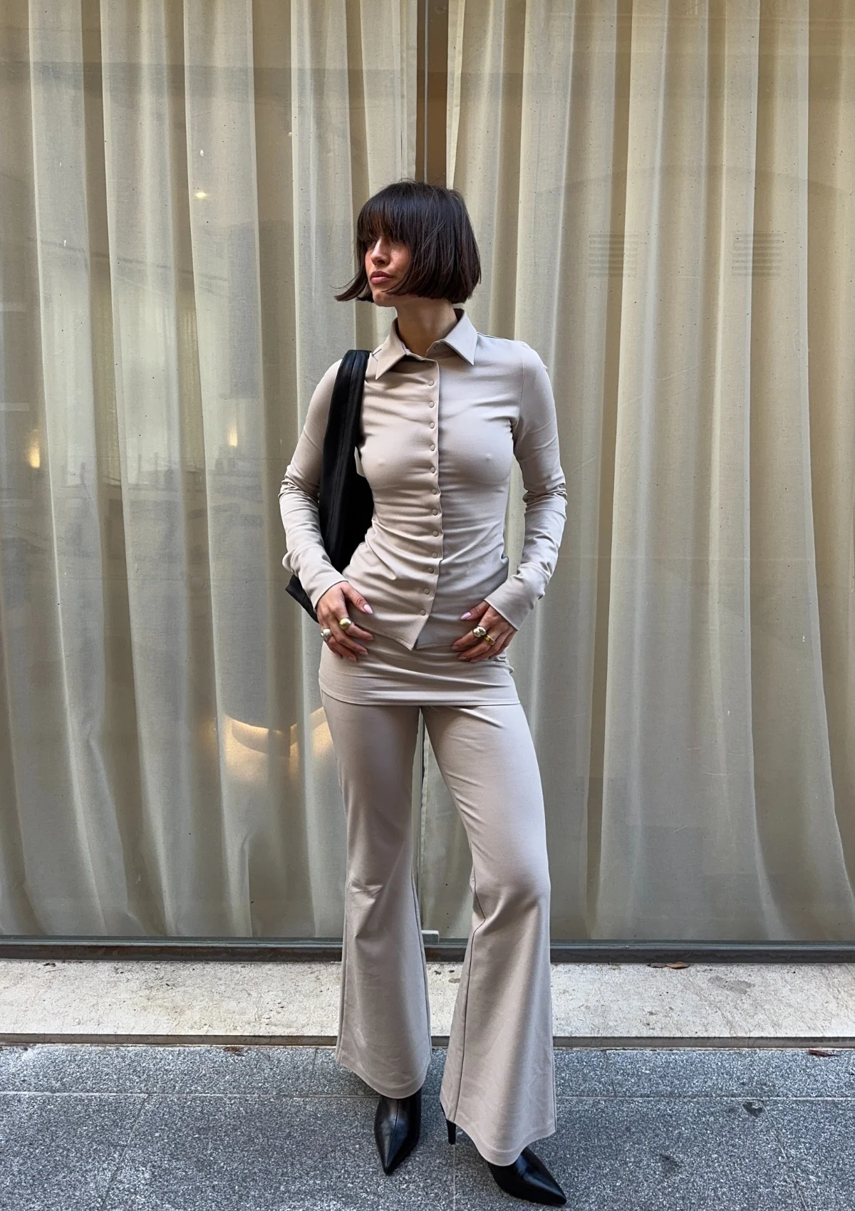 Encanto Pants Ivory - Image 14