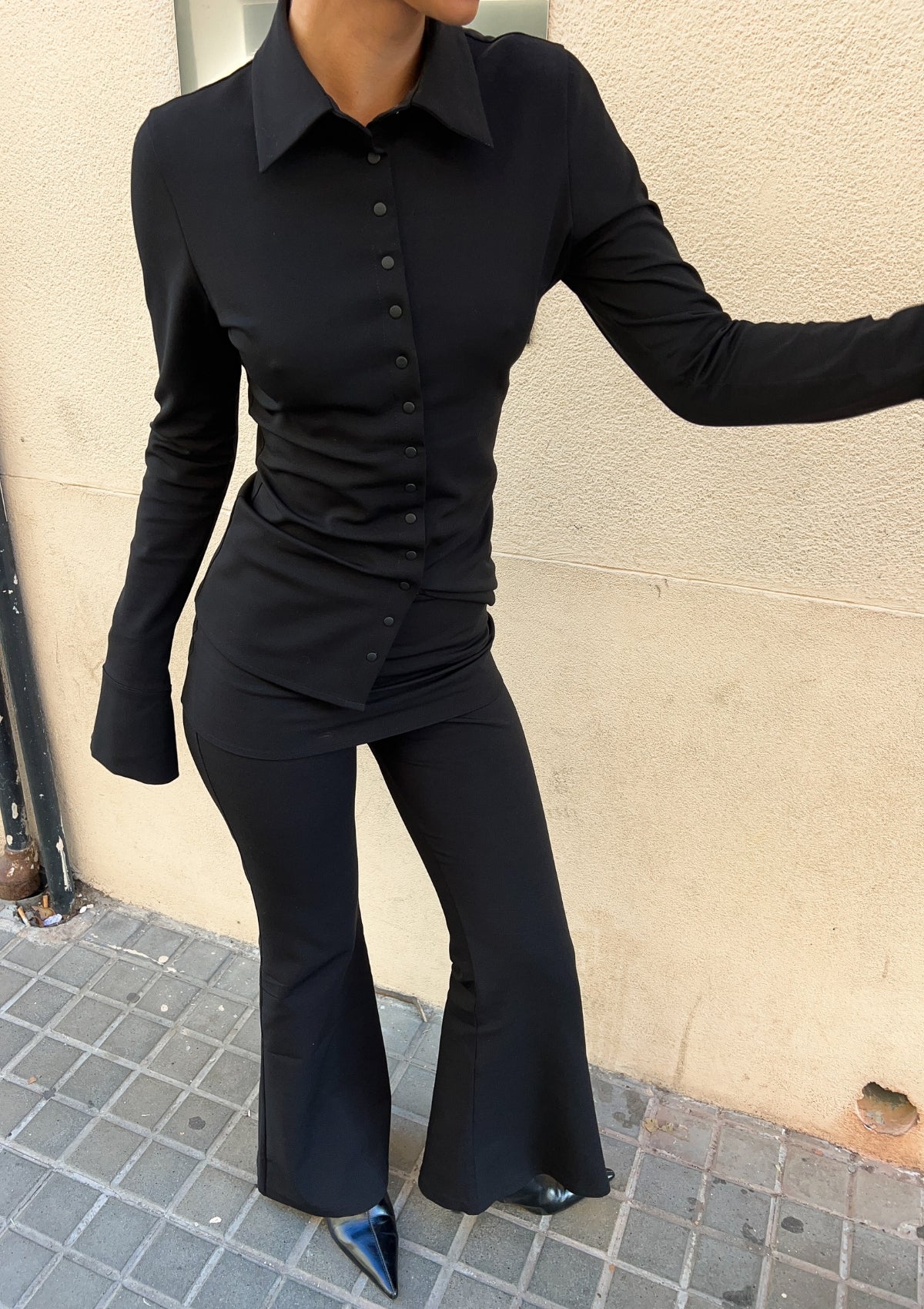 Encanto Pants Noir - Image 2