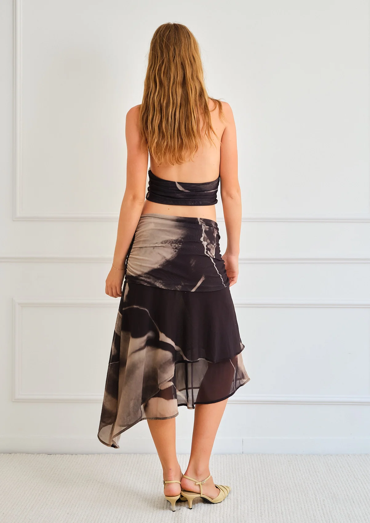 Festa Skirt Black - Image 7