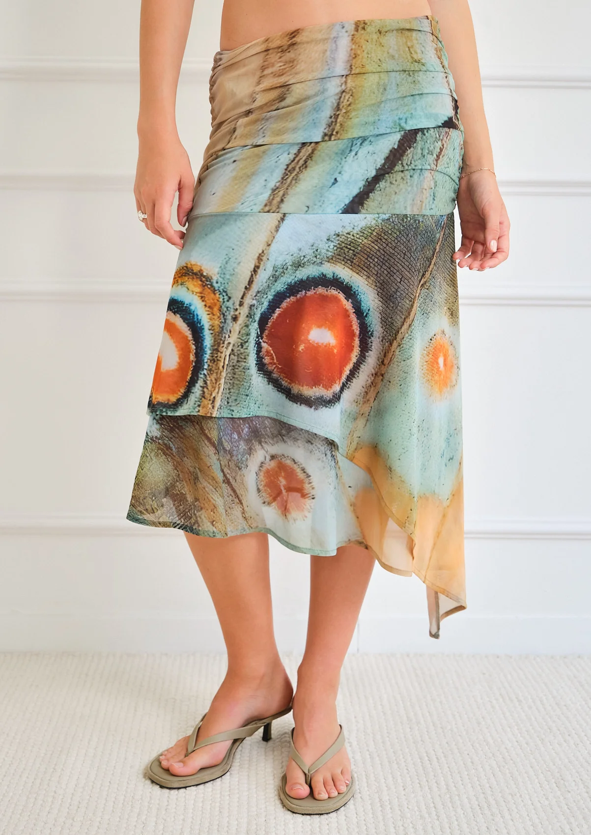 Festa Skirt Marbre - Image 6