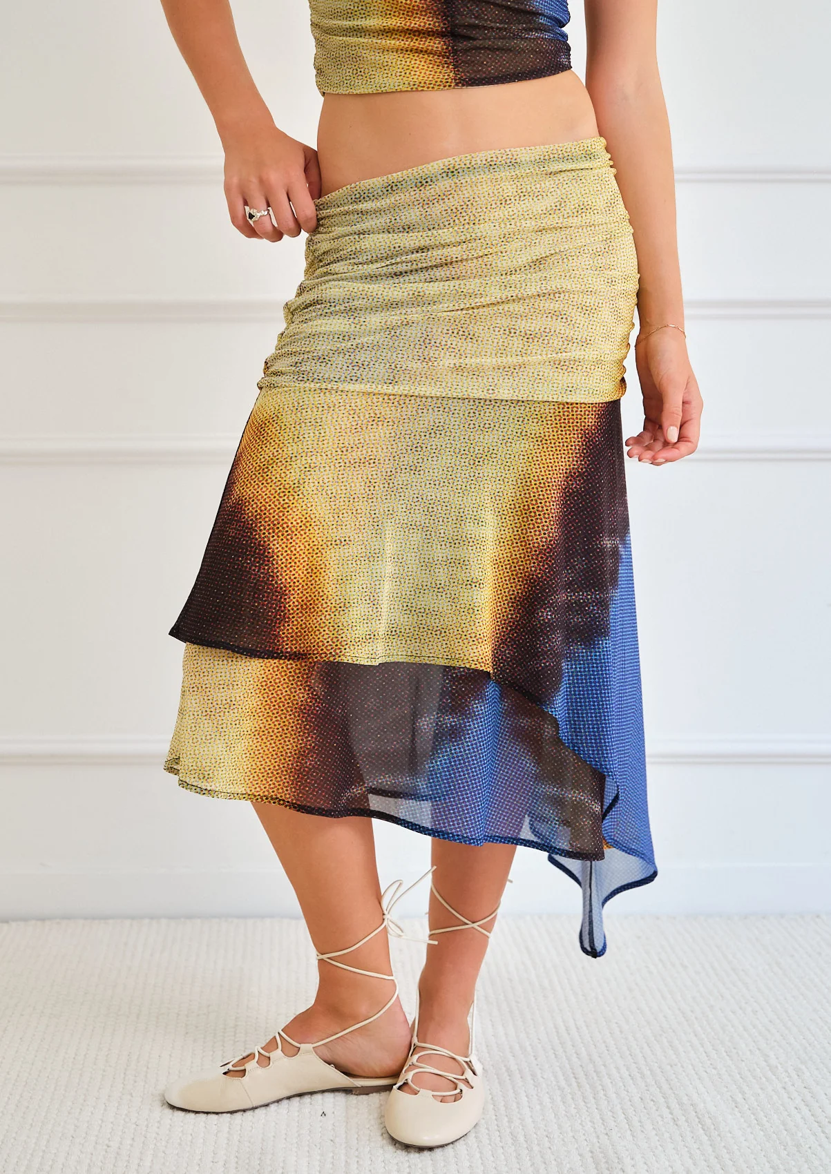 Festa Skirt Night - Image 3