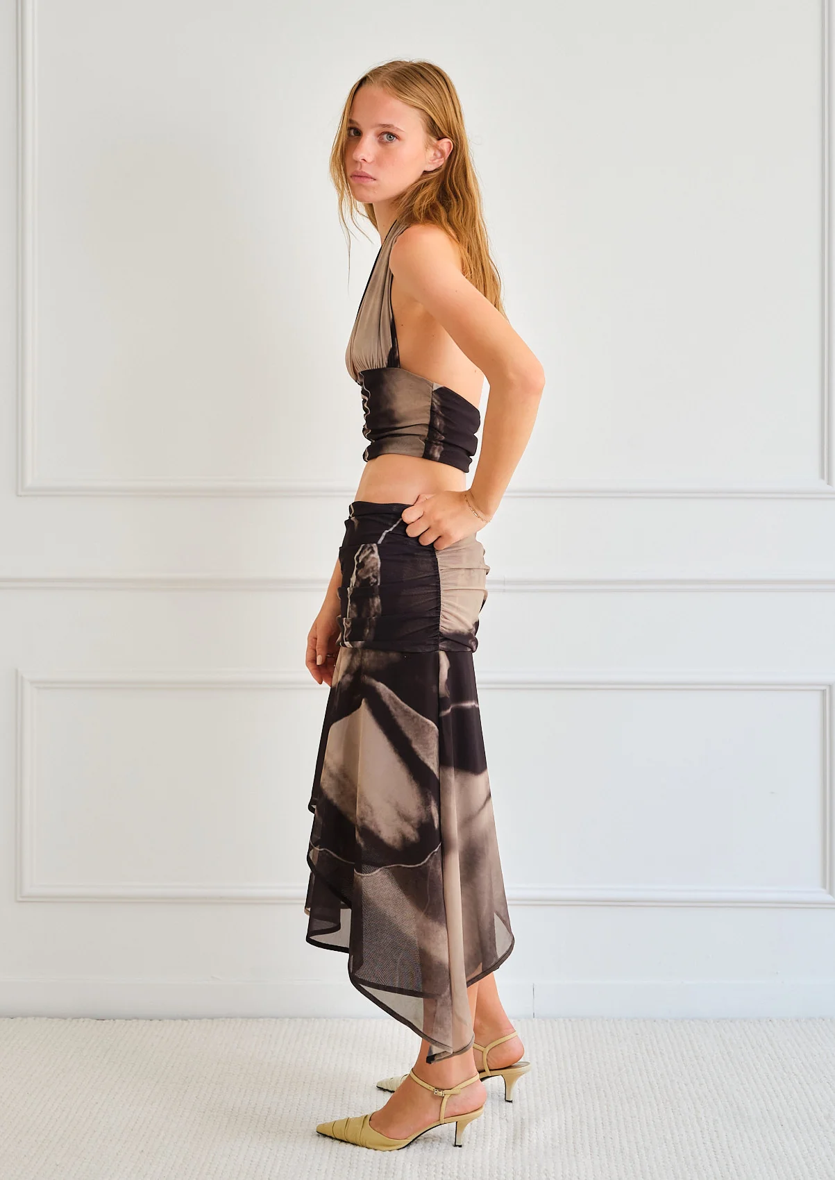 Festa Skirt Black - Image 3