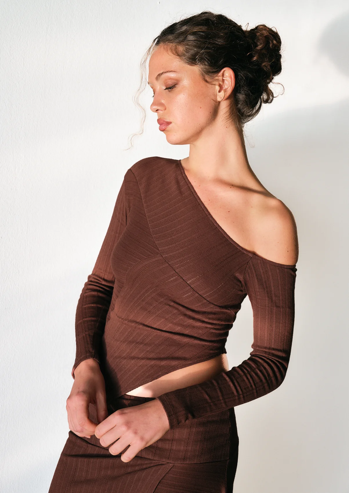 Fragmento Skirt Chocolat - Image 10