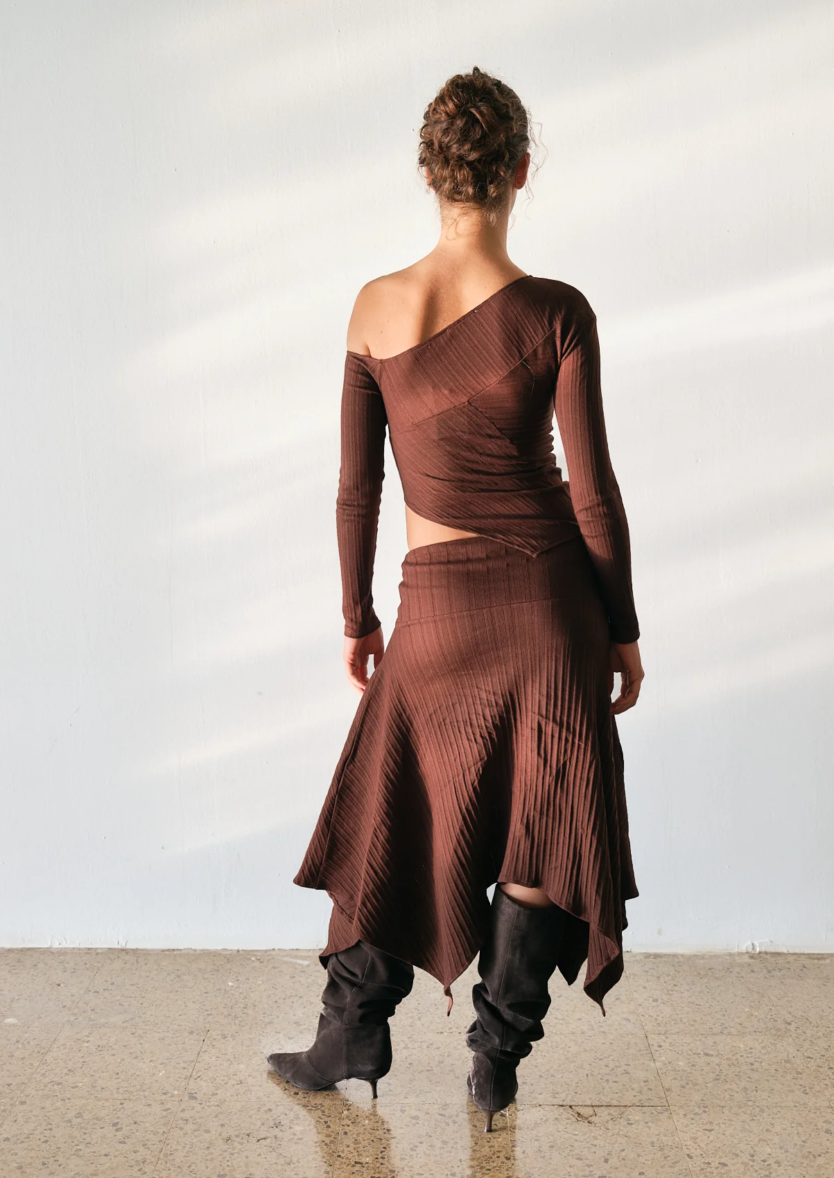Fragmento Skirt Chocolat - Image 6