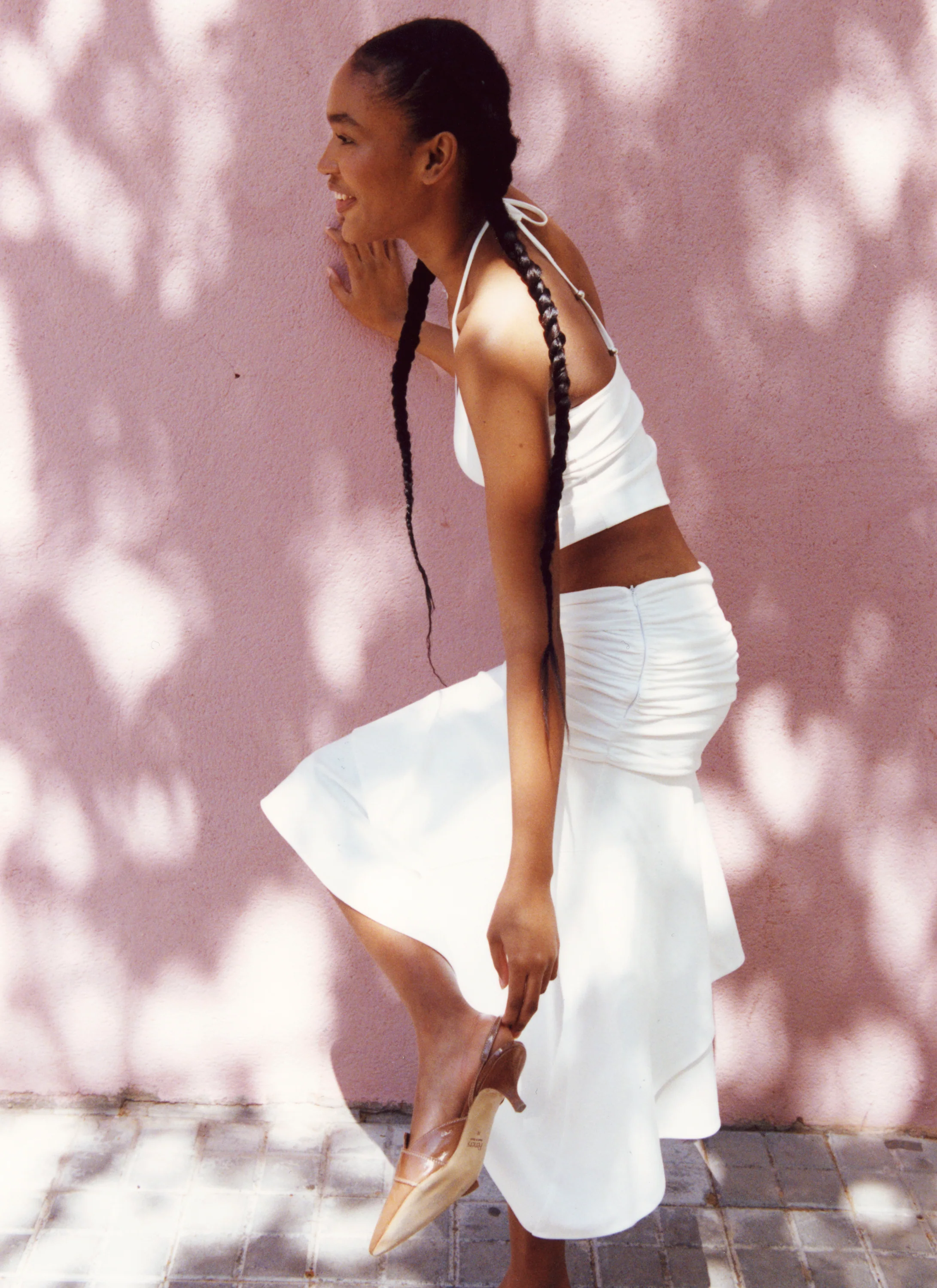 Gresca top Blanc - Image 3