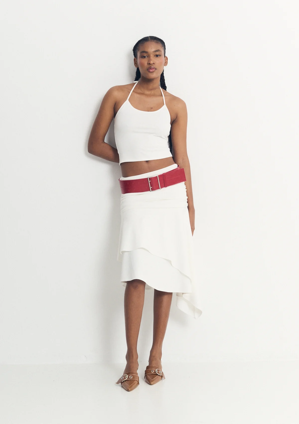Gresca top Blanc - Image 6